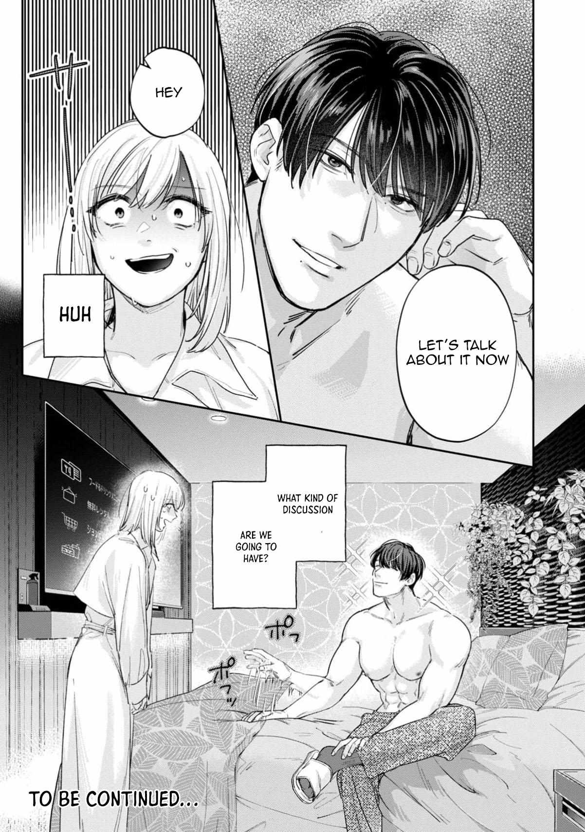 Ore No Oppai Suki Nandesho? - Chapter 9