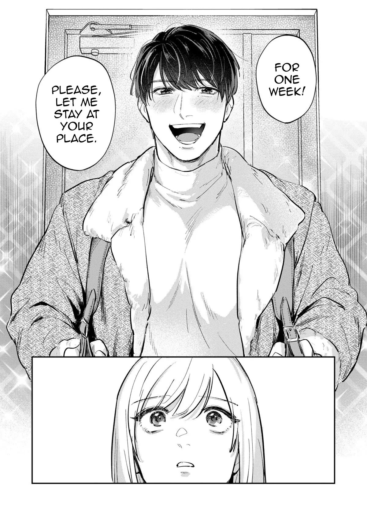 Ore No Oppai Suki Nandesho? - Chapter 7