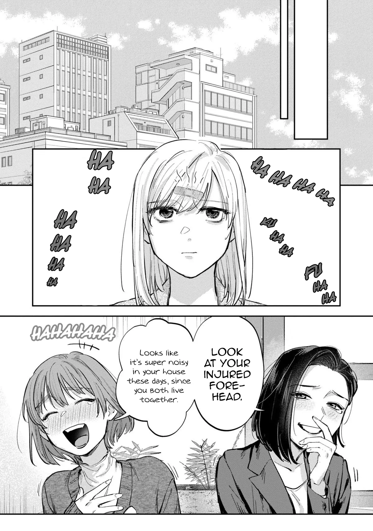 Ore No Oppai Suki Nandesho? - Chapter 7