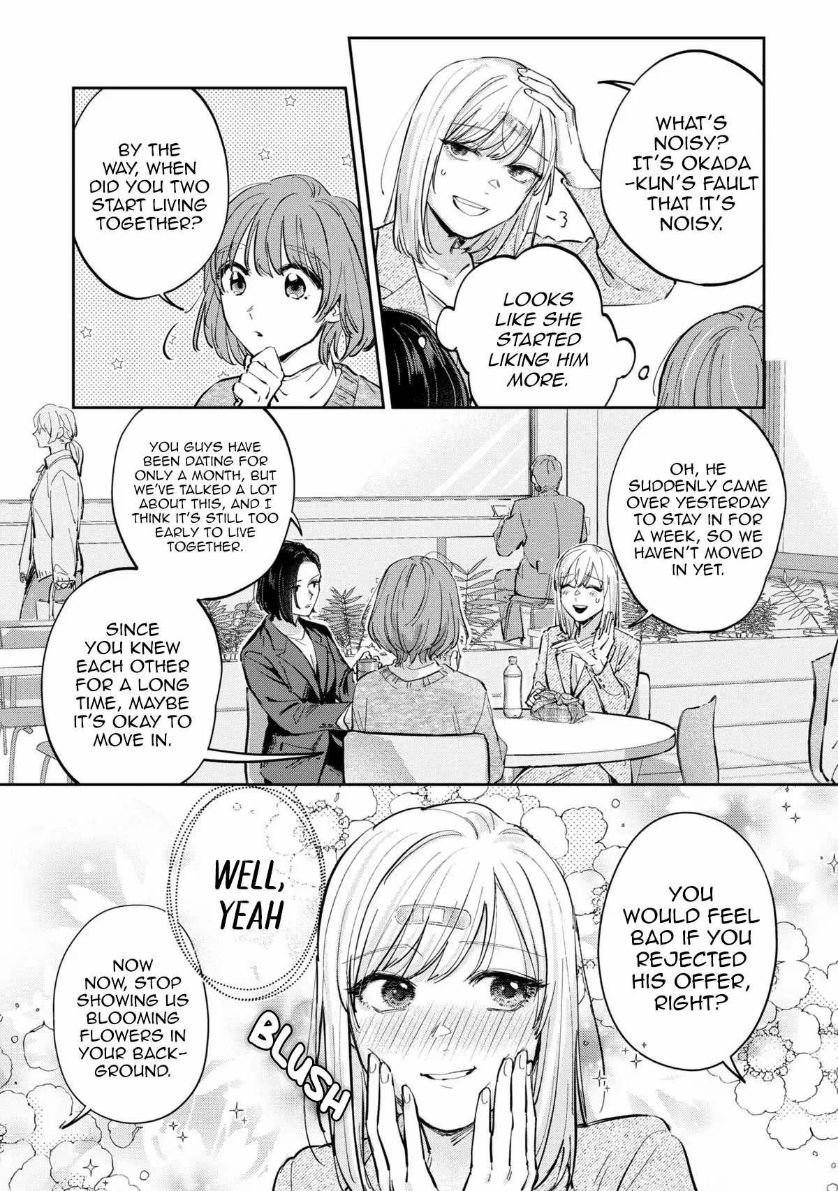 Ore No Oppai Suki Nandesho? - Chapter 7