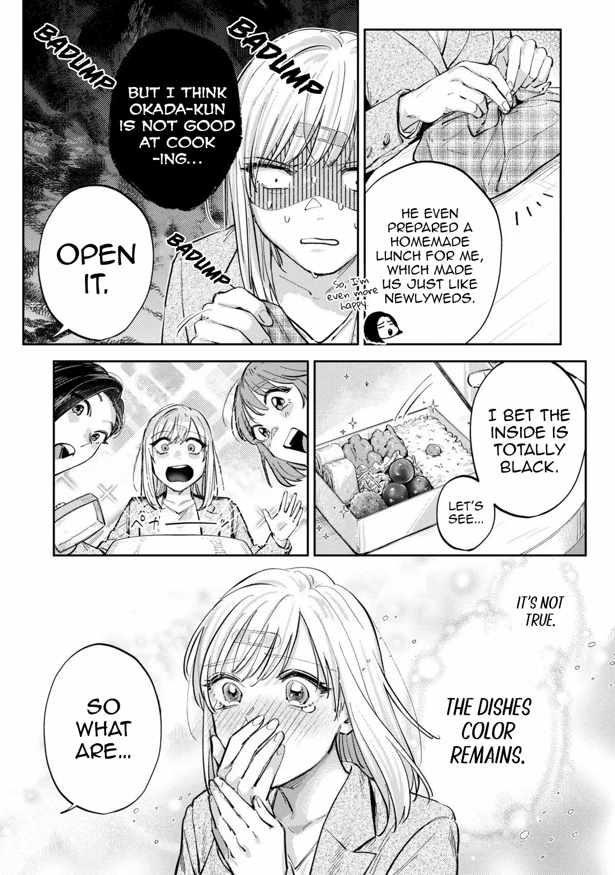 Ore No Oppai Suki Nandesho? - Chapter 7