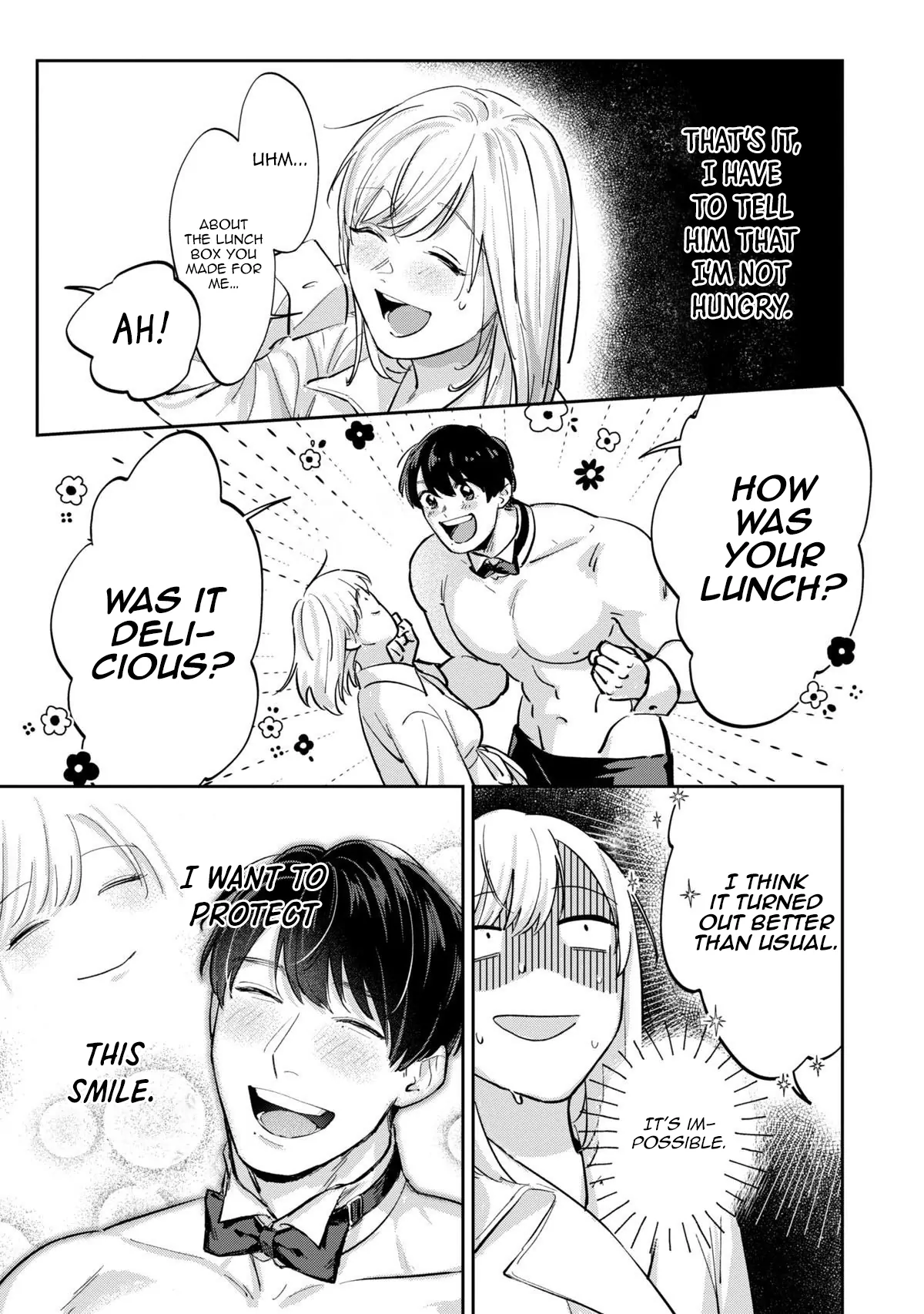 Ore No Oppai Suki Nandesho? - Chapter 7