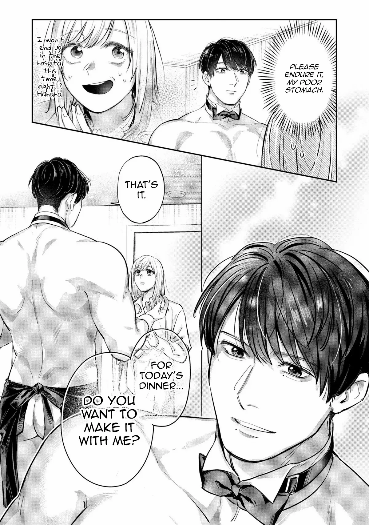 Ore No Oppai Suki Nandesho? - Chapter 7