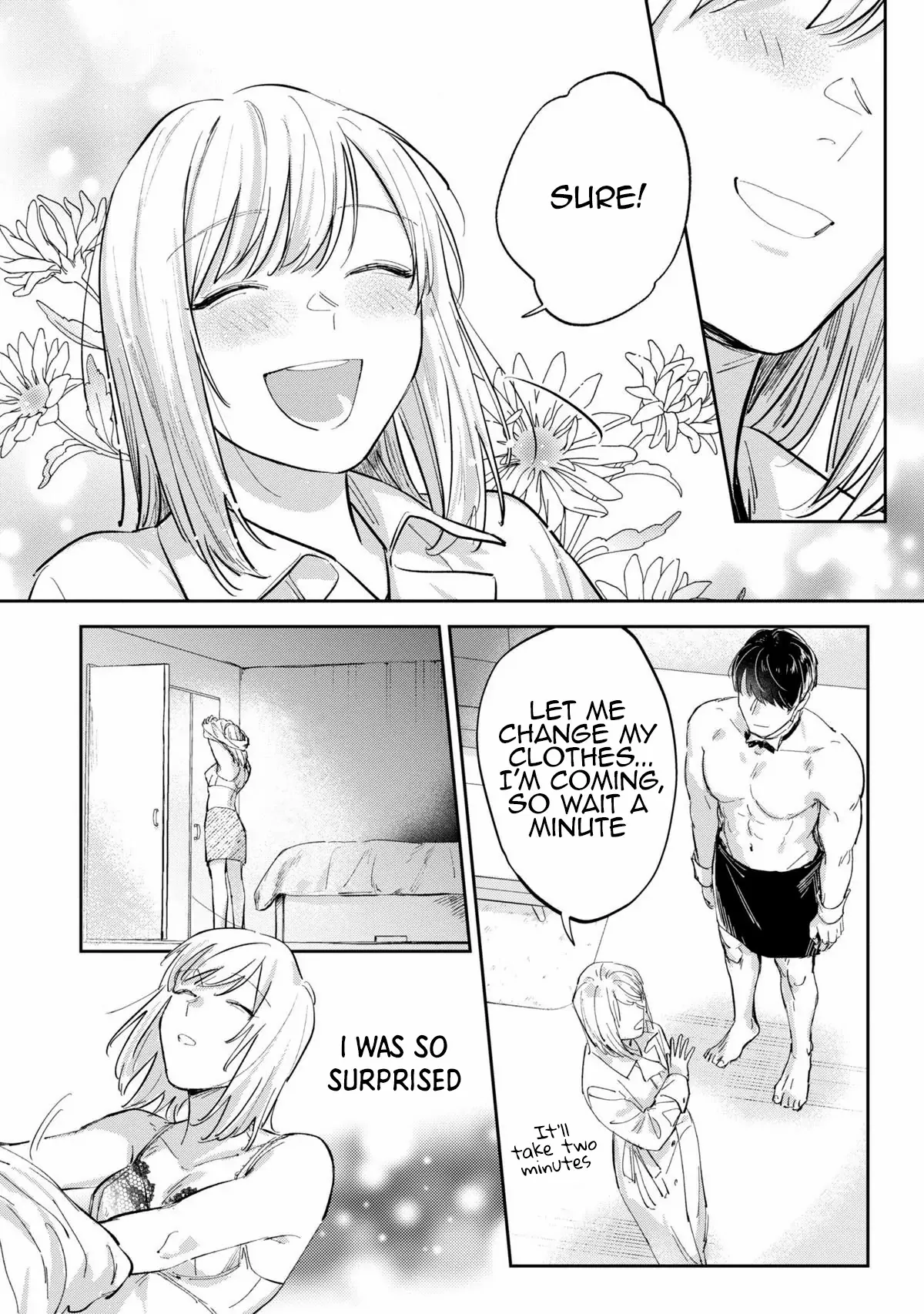 Ore No Oppai Suki Nandesho? - Chapter 7