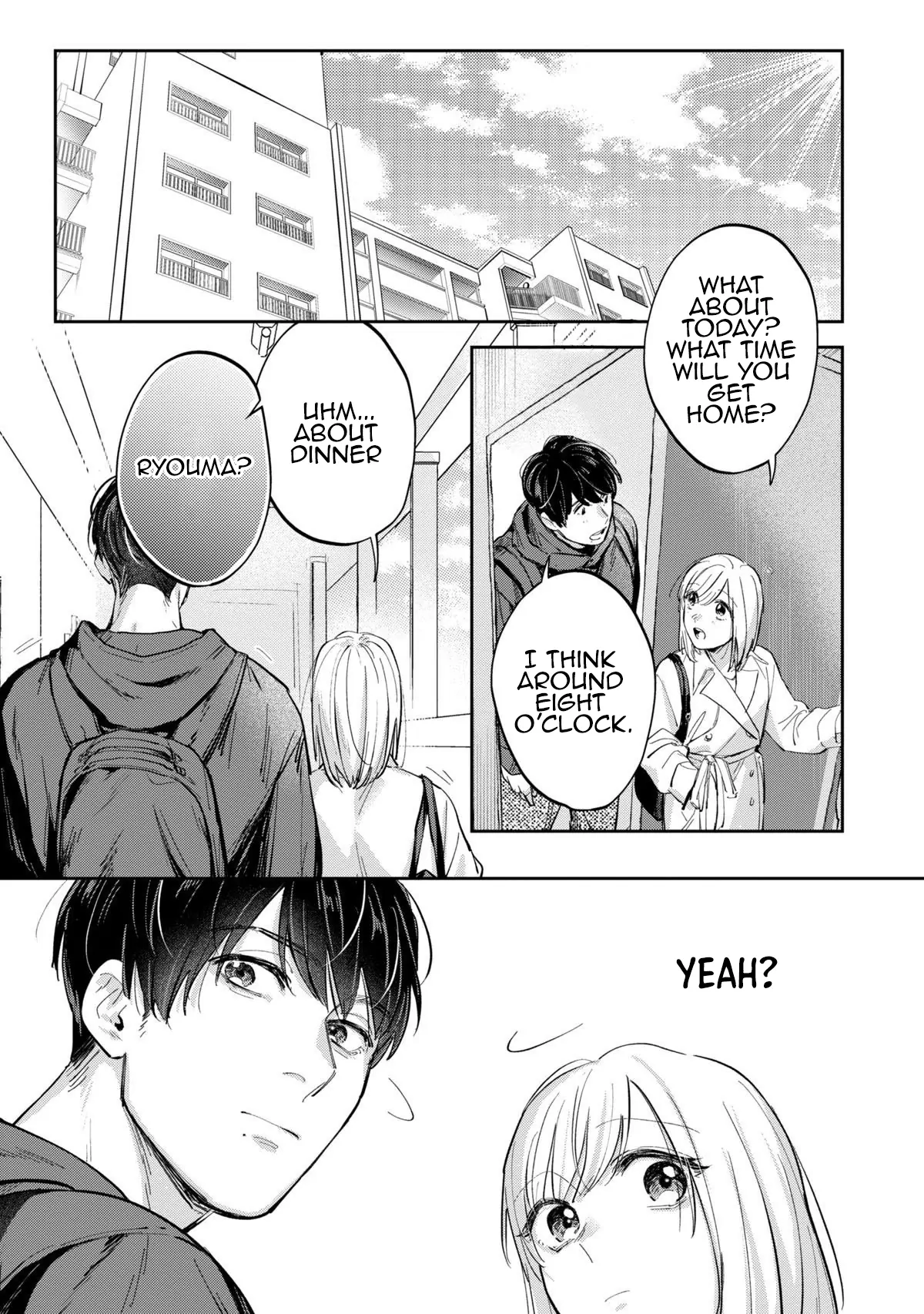 Ore No Oppai Suki Nandesho? - Chapter 7