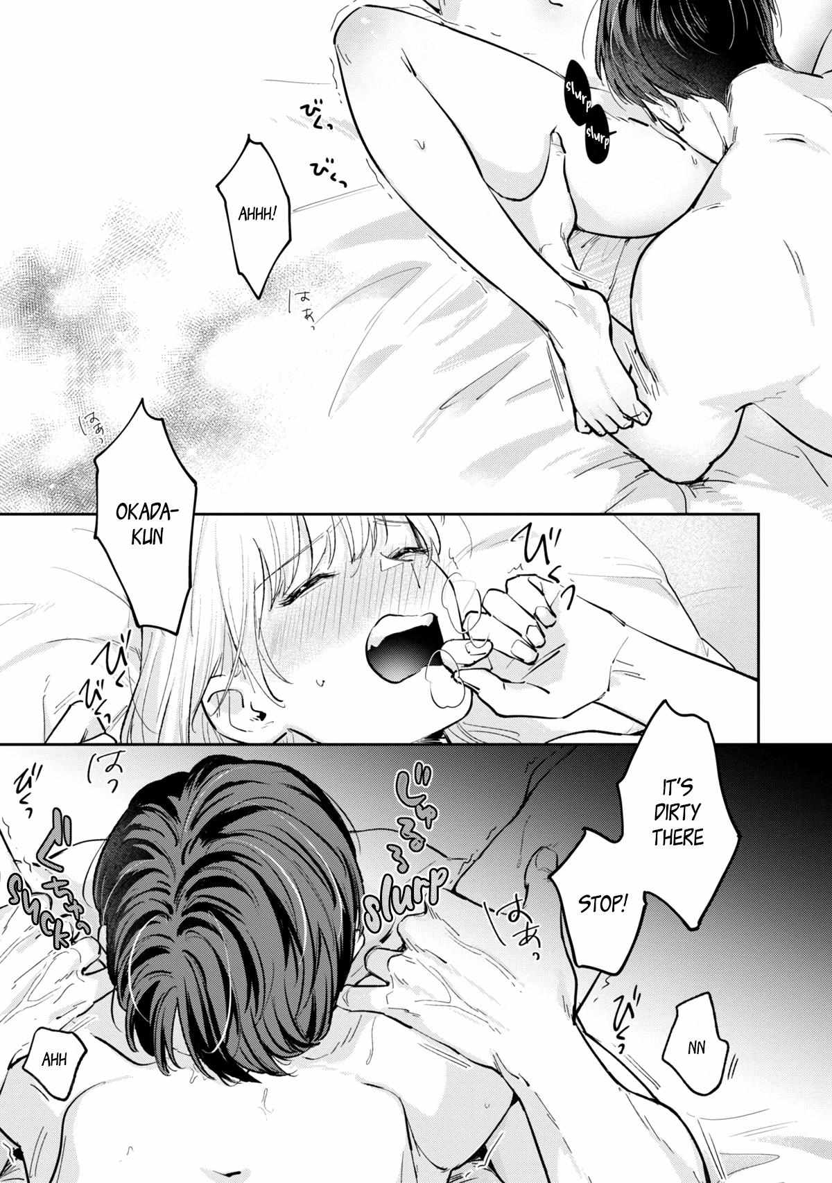 Ore No Oppai Suki Nandesho? - Chapter 5