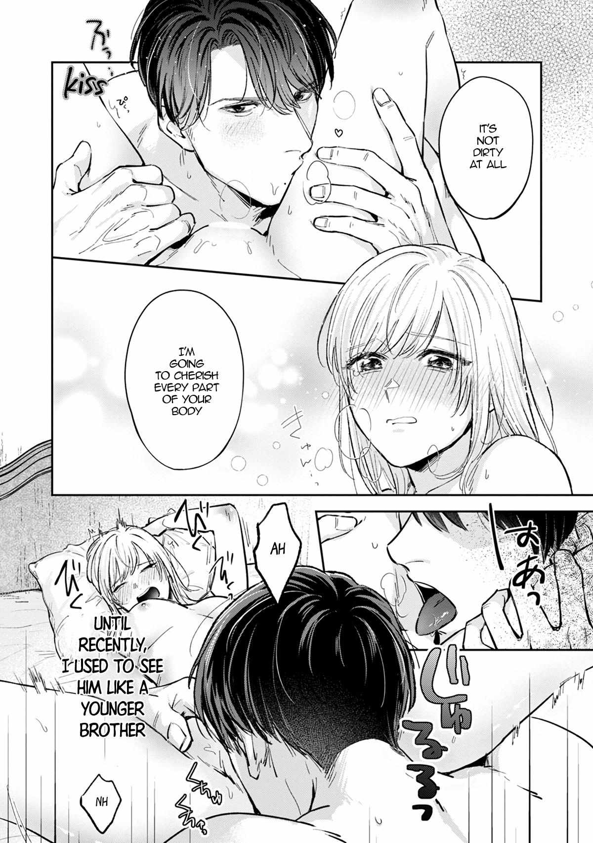 Ore No Oppai Suki Nandesho? - Chapter 5