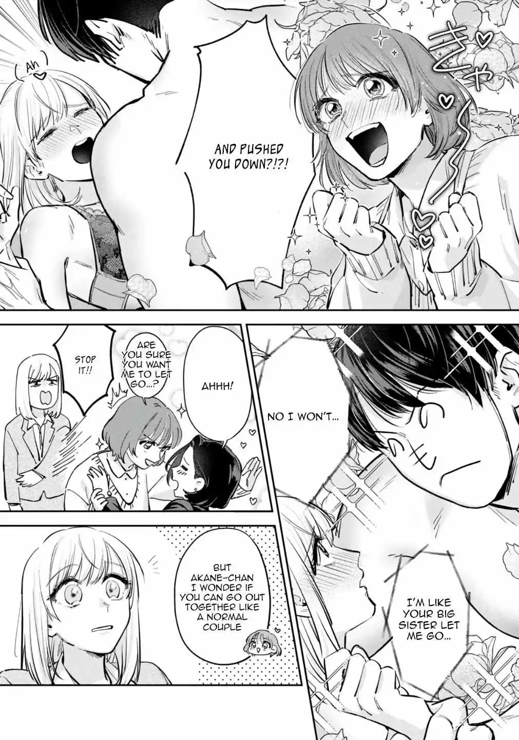 Ore No Oppai Suki Nandesho? - Chapter 4