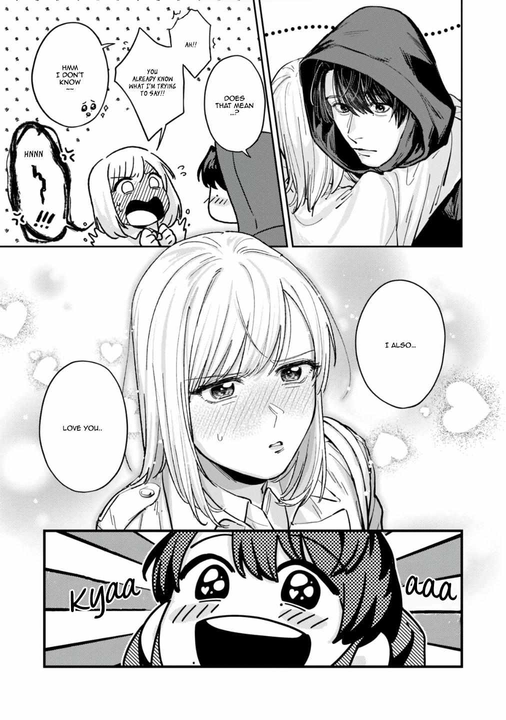 Ore No Oppai Suki Nandesho? - Chapter 4