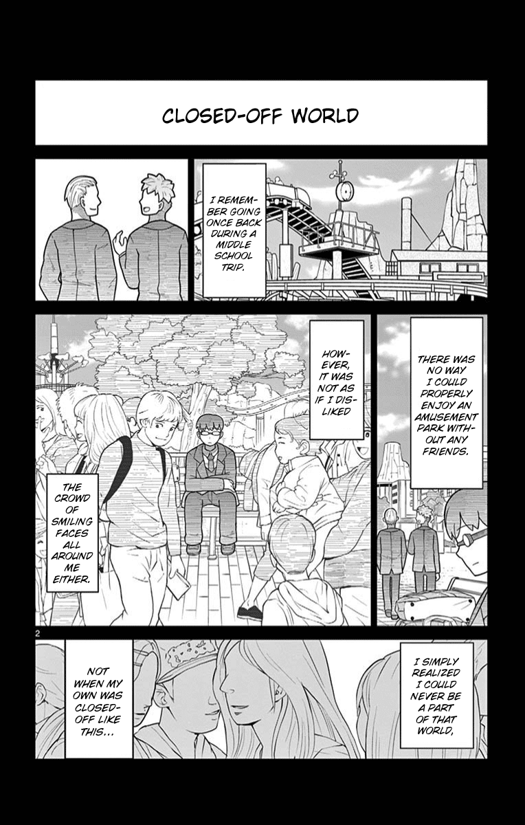 Bocchi Hakase To Robot Shoujo No Zetsubou Teki Utopia - Chapter 5: Lonely Professor And The Amusement Park