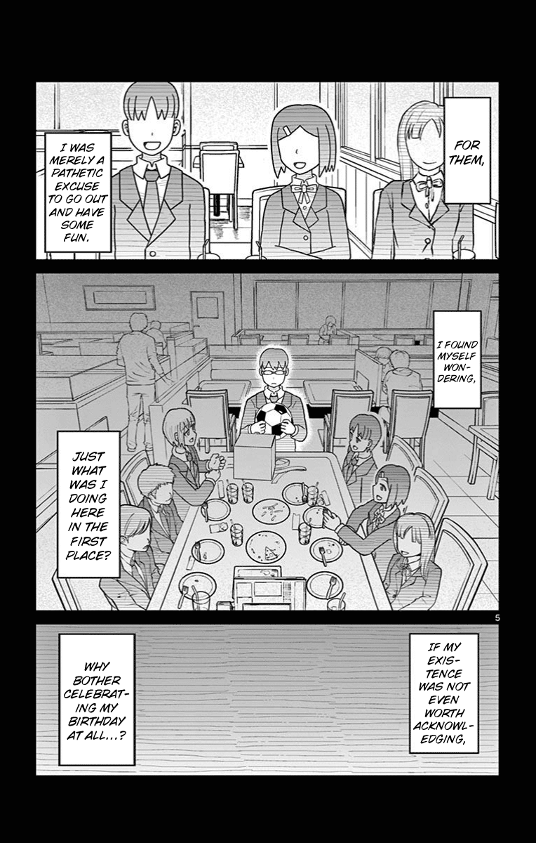 Bocchi Hakase To Robot Shoujo No Zetsubou Teki Utopia - Vol.2 Chapter 29: Lonely Professor And Birthdays