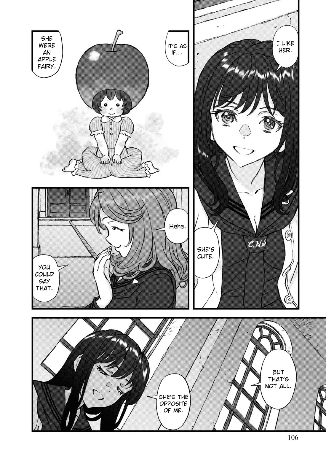 Girls Und Panzer - The Fir Tree And The Iron-Winged Witch - Chapter 19