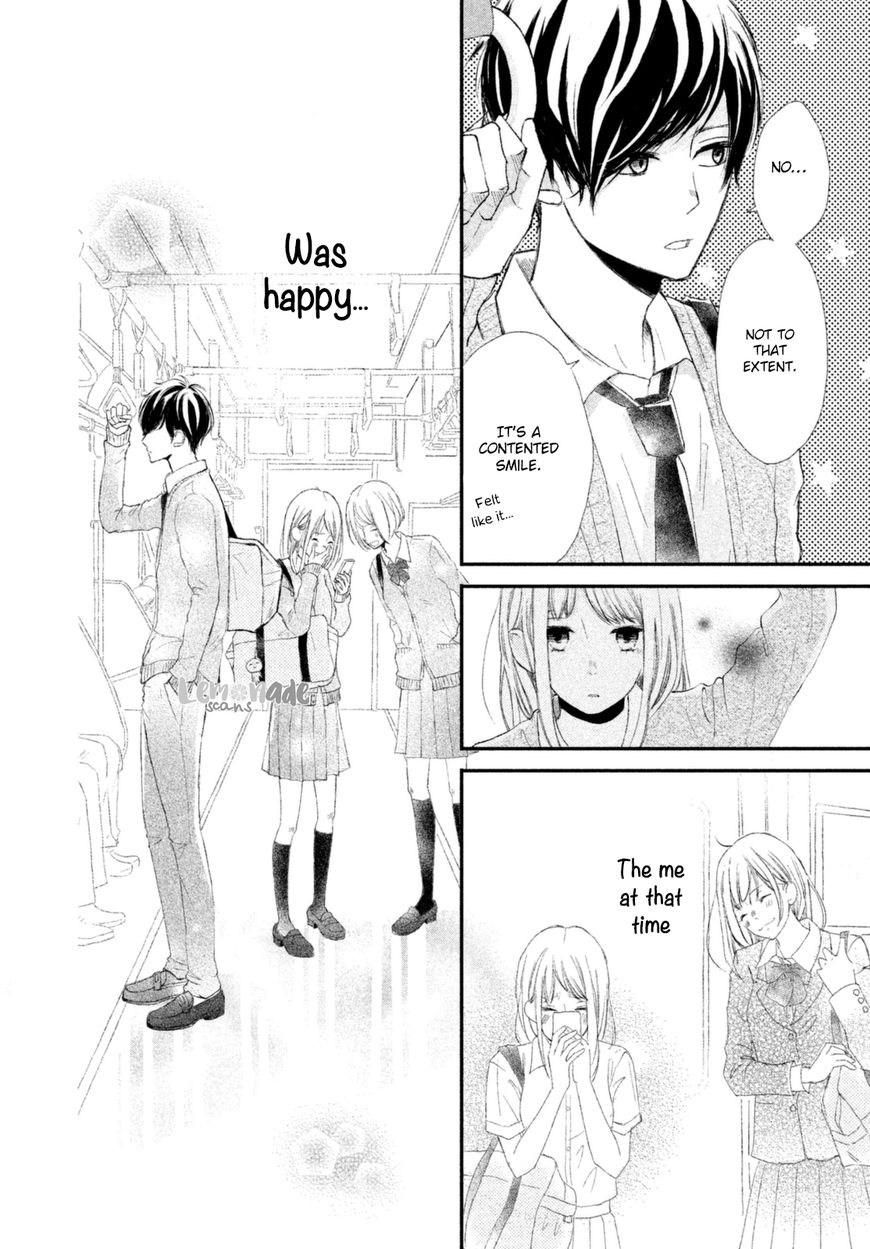 Na No Ni, Chigira-Kun Ga Amasugiru - Chapter 1