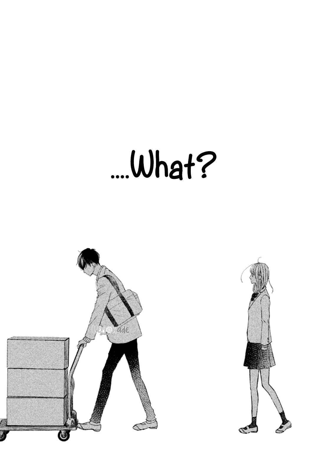 Na No Ni, Chigira-Kun Ga Amasugiru - Vol.2 Chapter 8