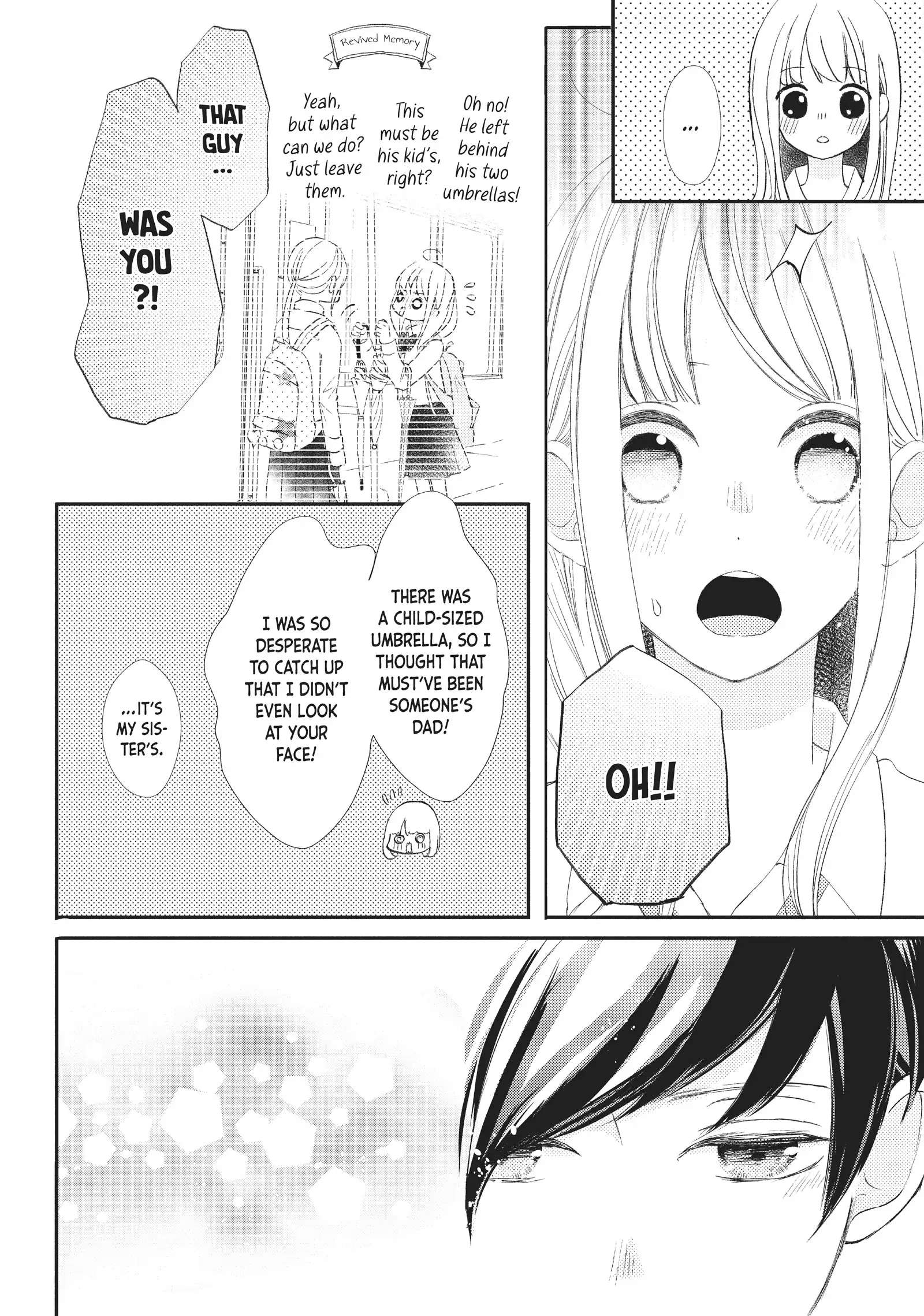 Na No Ni, Chigira-Kun Ga Amasugiru - Chapter 22