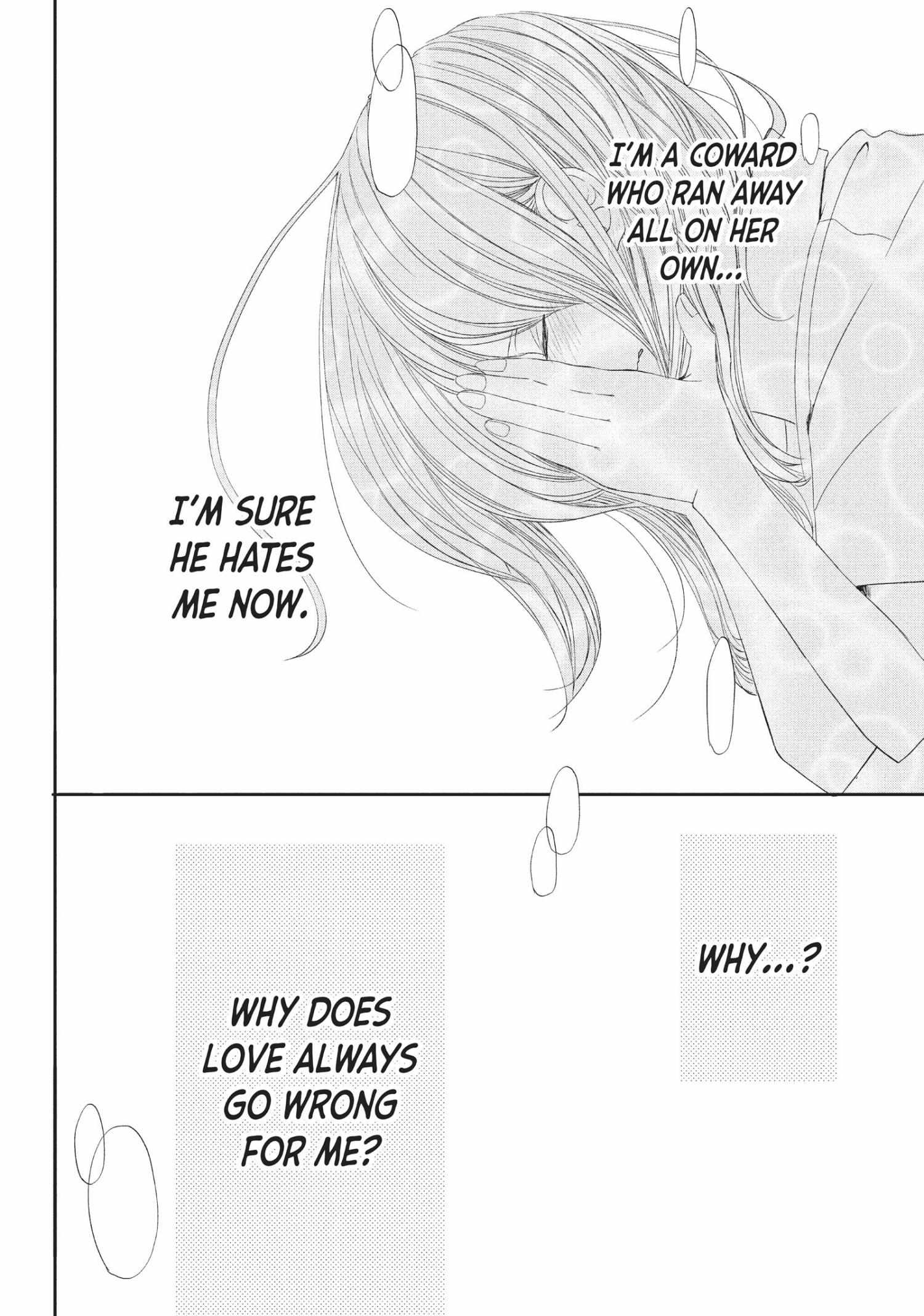 Na No Ni, Chigira-Kun Ga Amasugiru - Chapter 21