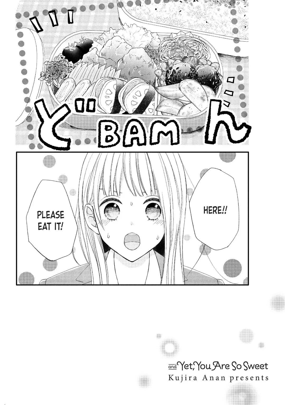 Na No Ni, Chigira-Kun Ga Amasugiru - Chapter 30