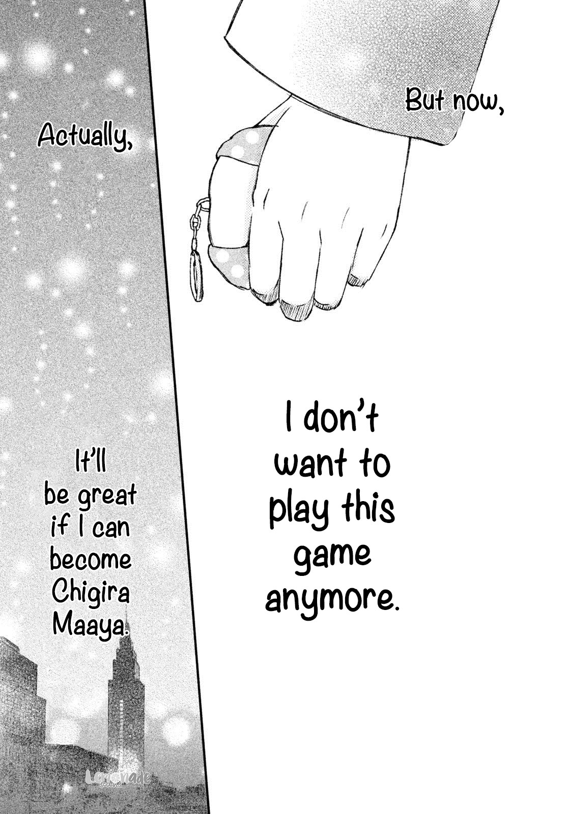 Na No Ni, Chigira-Kun Ga Amasugiru - Chapter 4