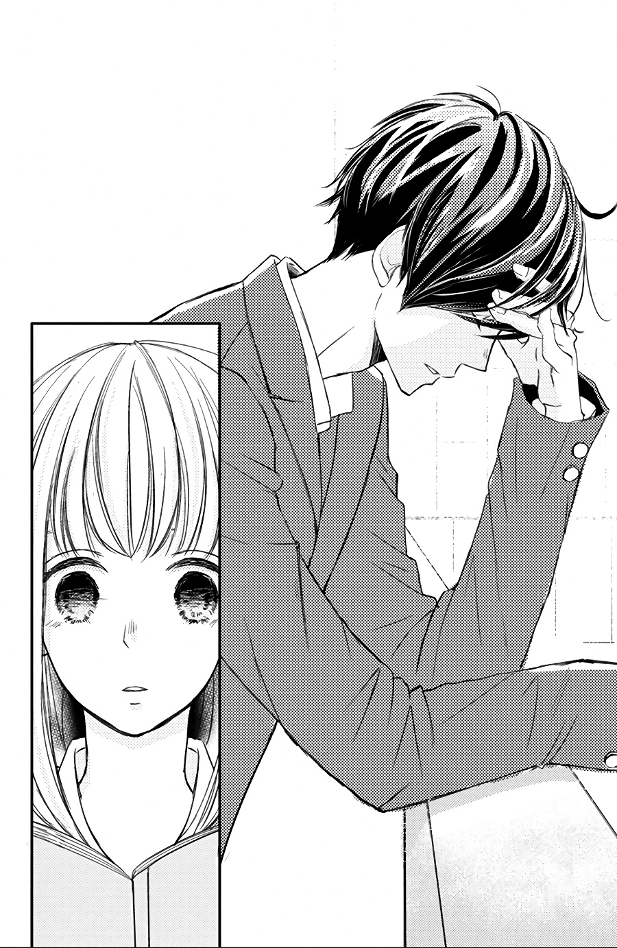 Na No Ni, Chigira-Kun Ga Amasugiru - Vol.4 Chapter 15