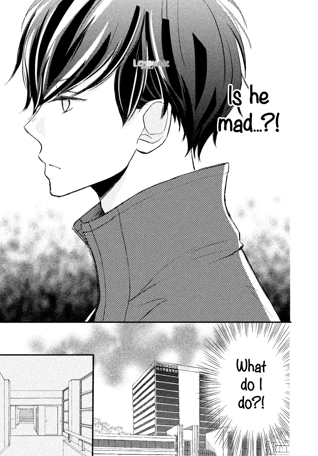 Na No Ni, Chigira-Kun Ga Amasugiru - Chapter 6