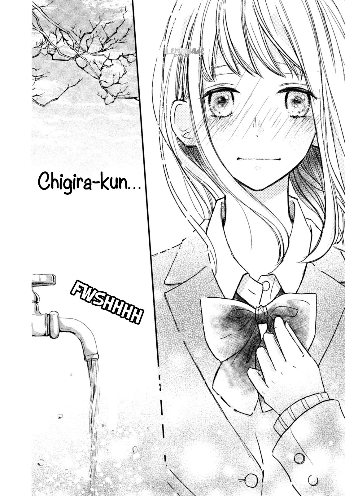 Na No Ni, Chigira-Kun Ga Amasugiru - Chapter 6