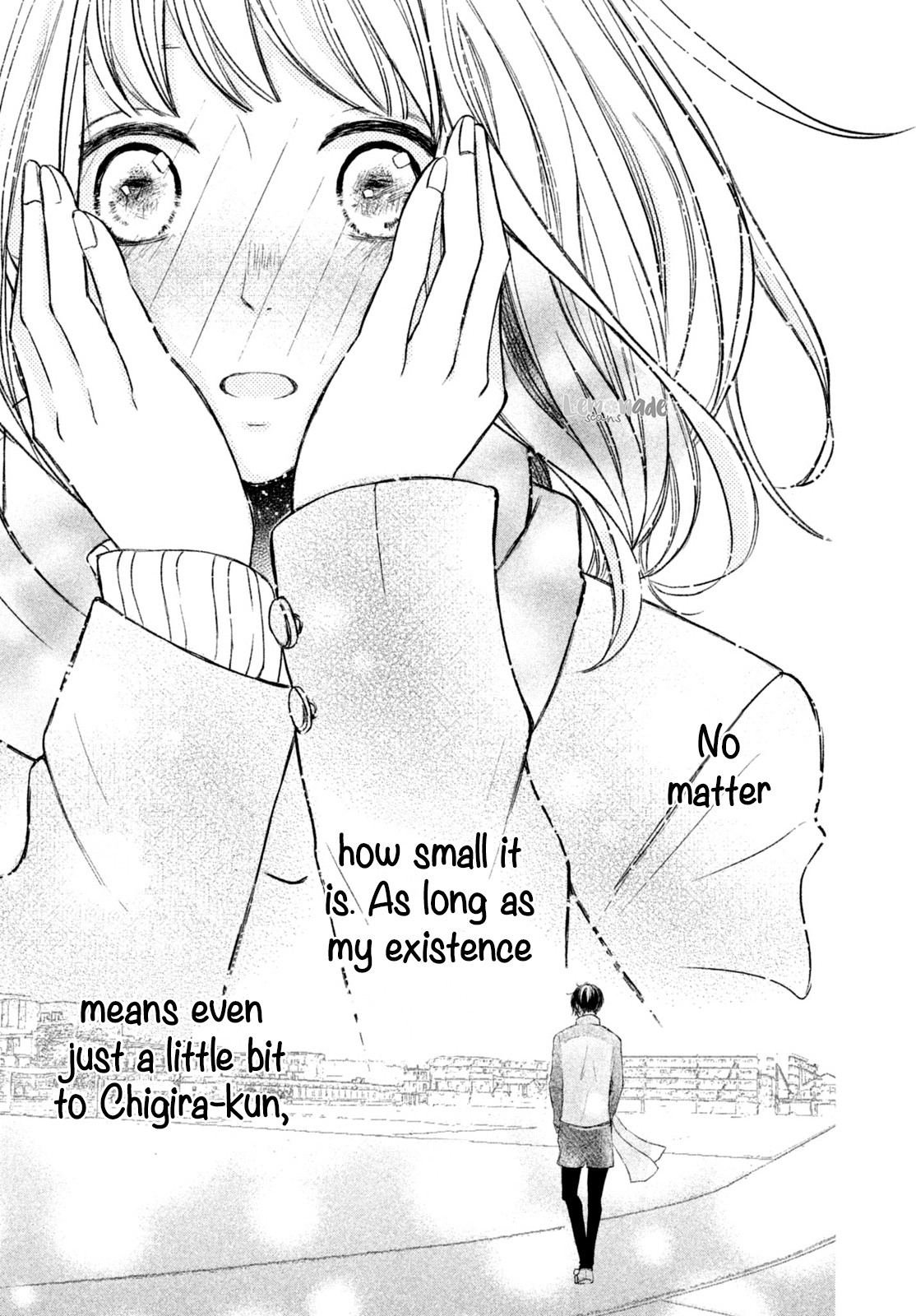 Na No Ni, Chigira-Kun Ga Amasugiru - Chapter 6