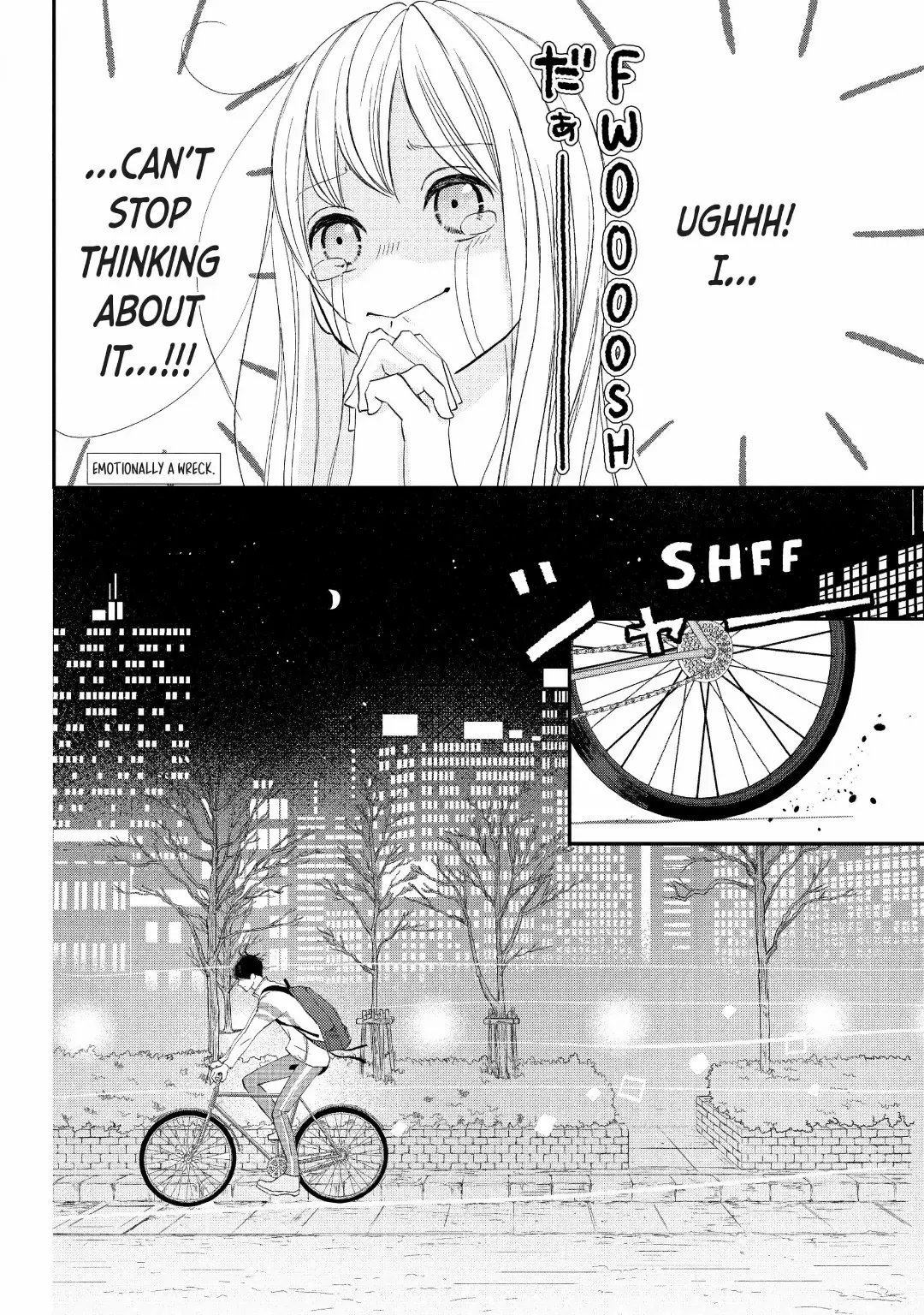 Na No Ni, Chigira-Kun Ga Amasugiru - Chapter 29