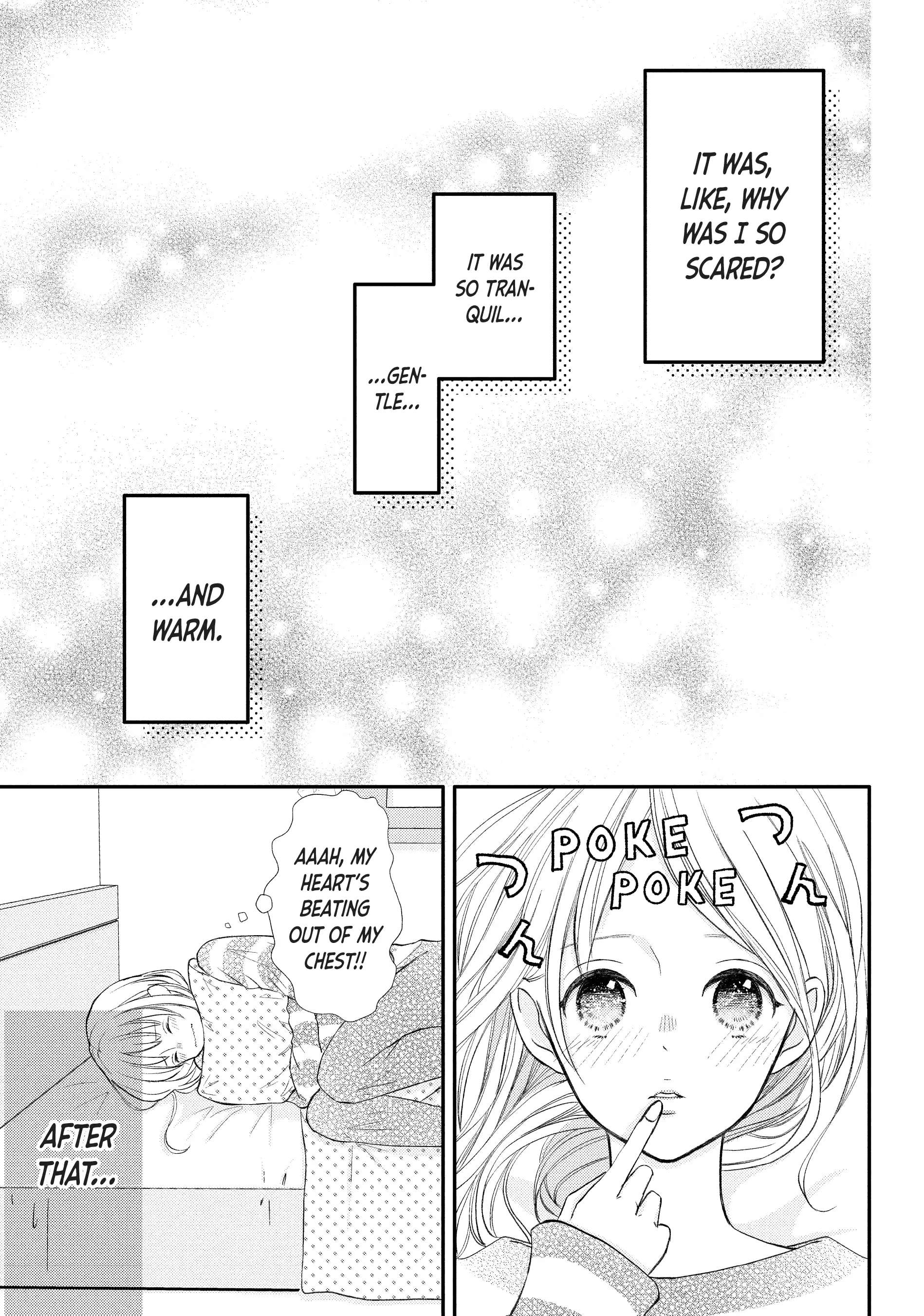 Na No Ni, Chigira-Kun Ga Amasugiru - Chapter 28