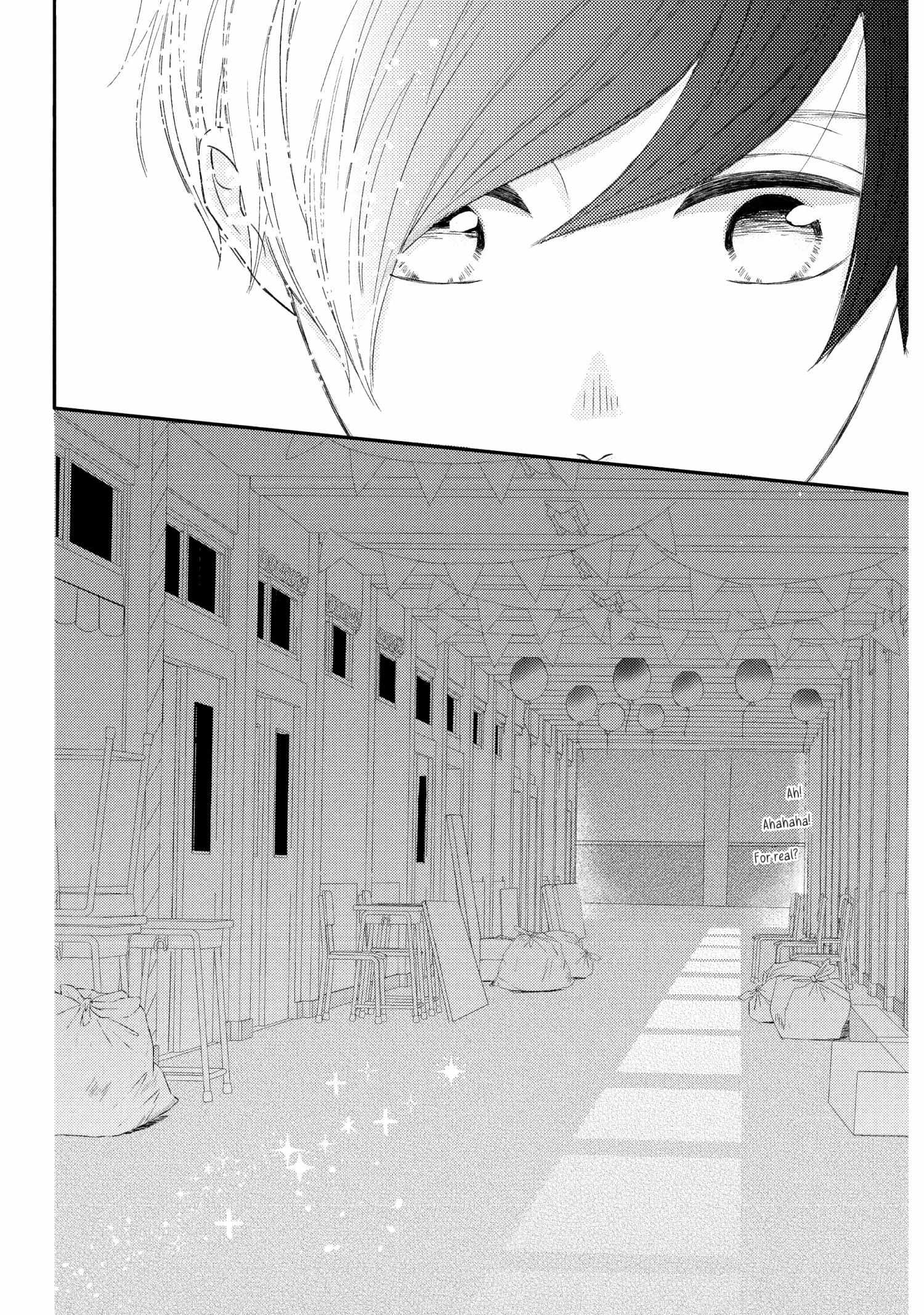 Na No Ni, Chigira-Kun Ga Amasugiru - Chapter 27