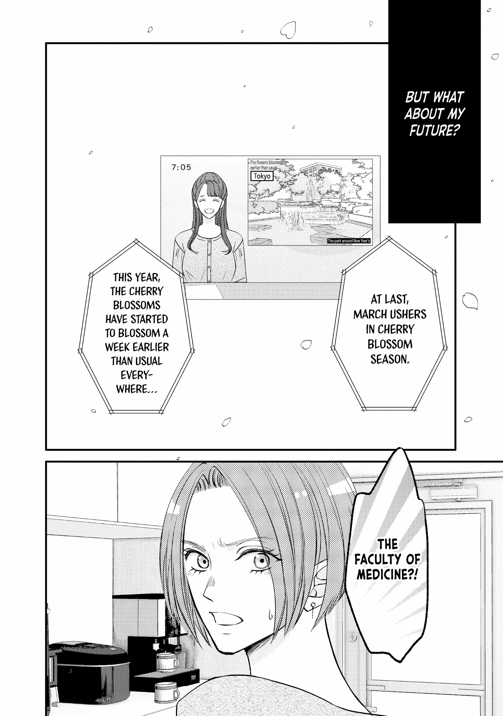 Na No Ni, Chigira-Kun Ga Amasugiru - Chapter 40