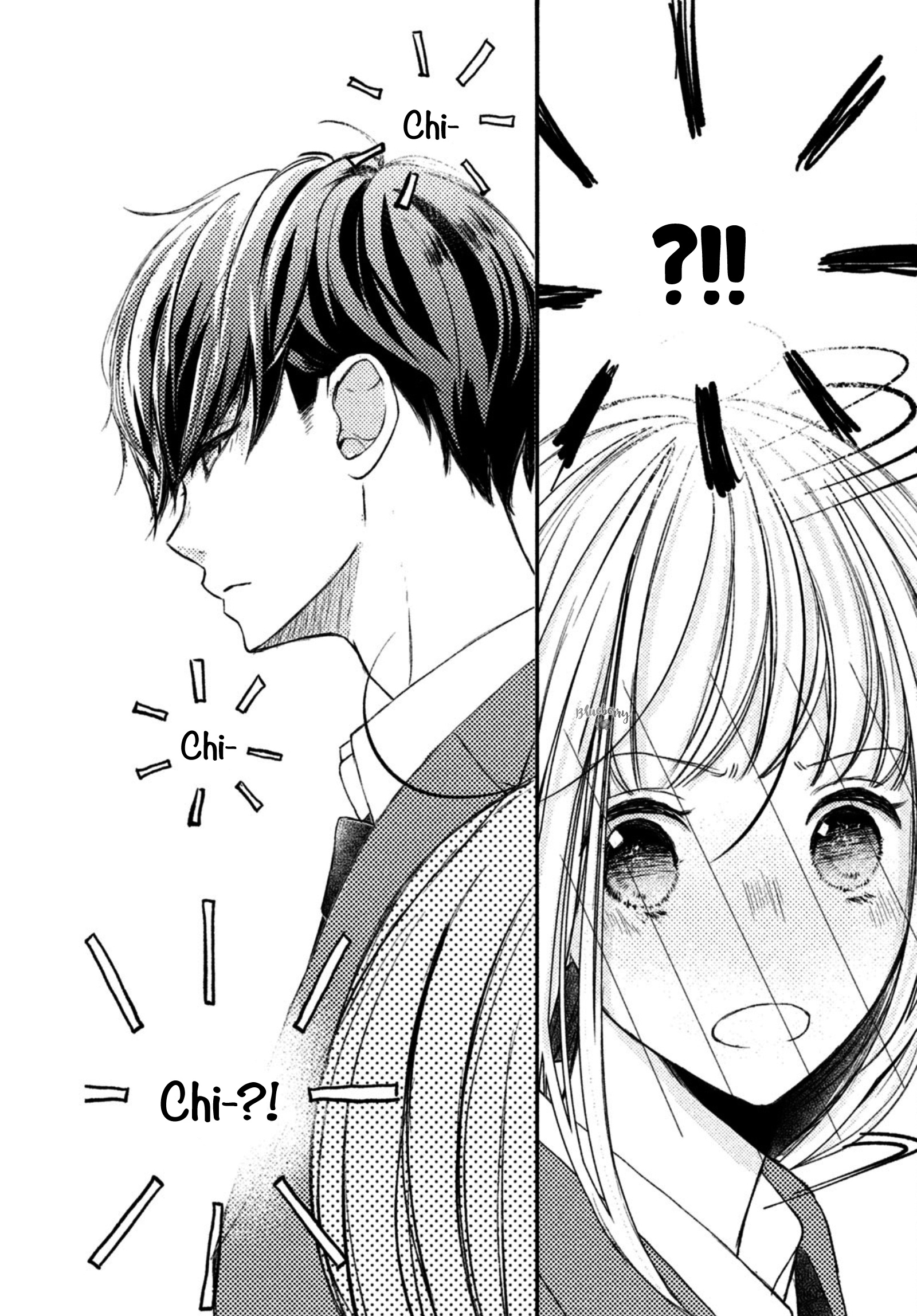 Na No Ni, Chigira-Kun Ga Amasugiru - Vol.3 Chapter 11