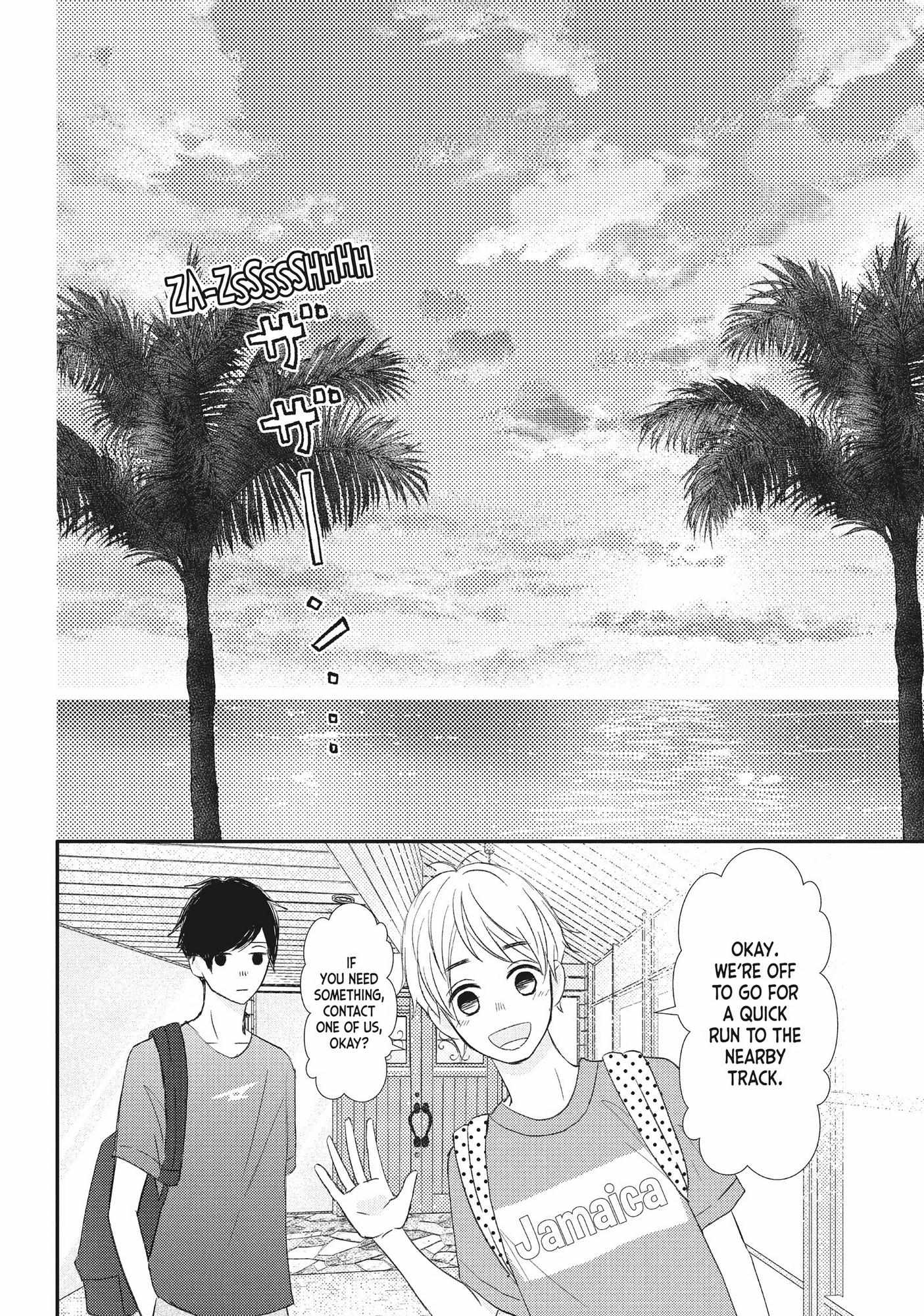 Na No Ni, Chigira-Kun Ga Amasugiru - Chapter 18