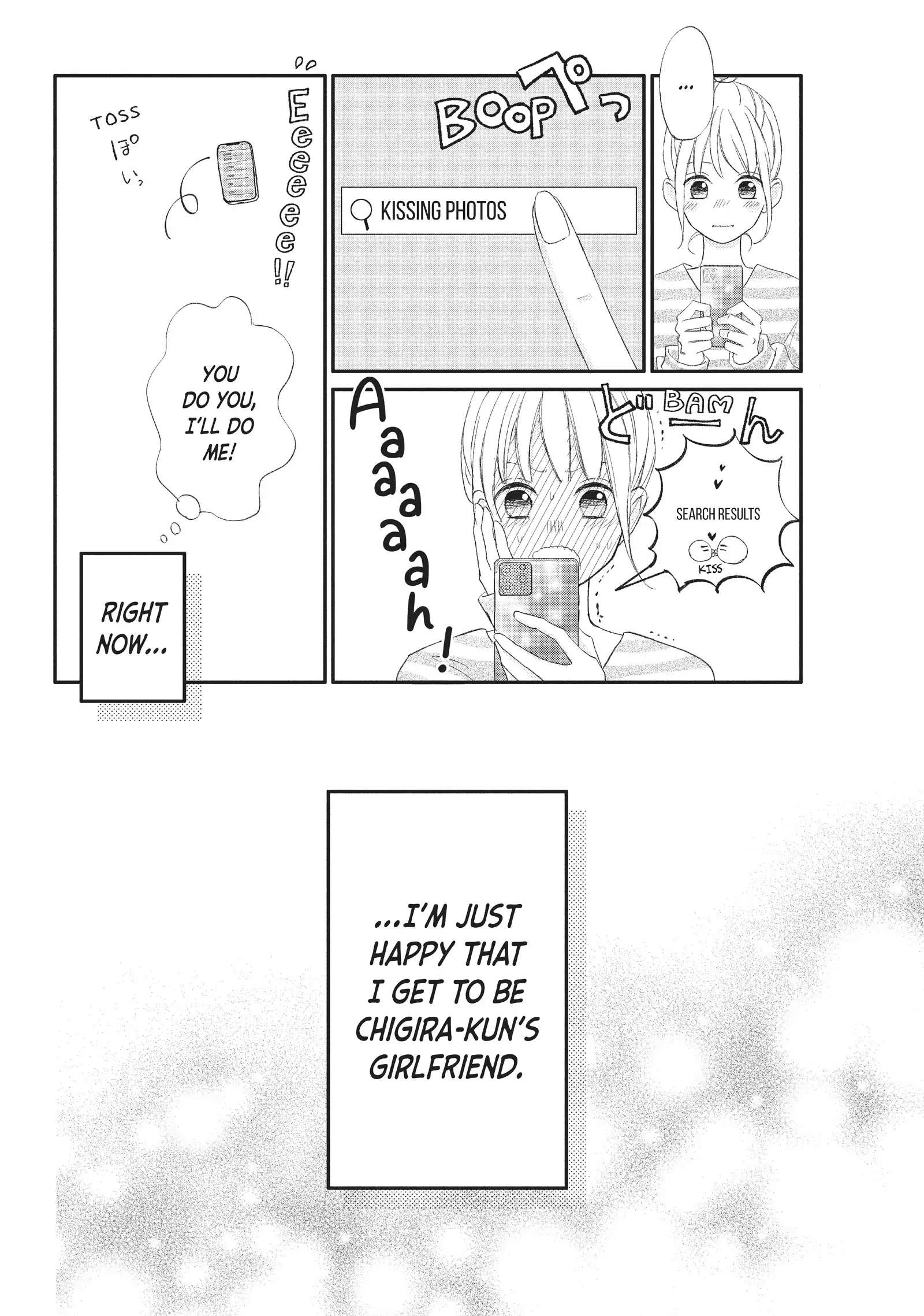 Na No Ni, Chigira-Kun Ga Amasugiru - Chapter 24