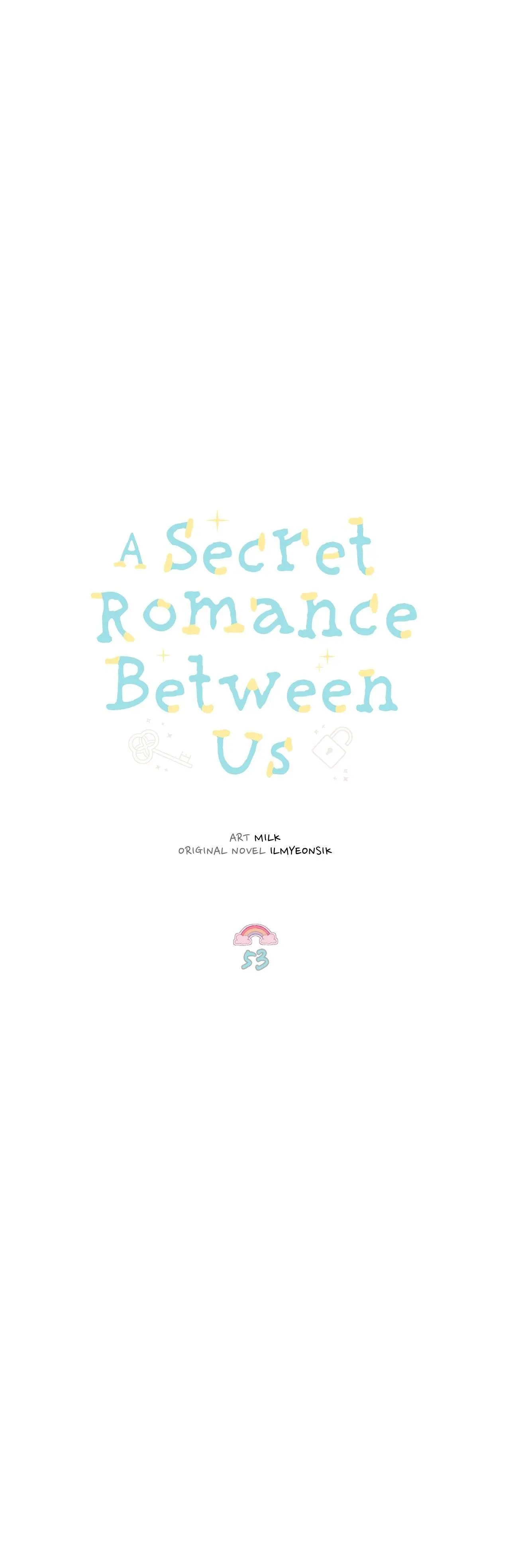 Secret Love Affair - Chapter 53