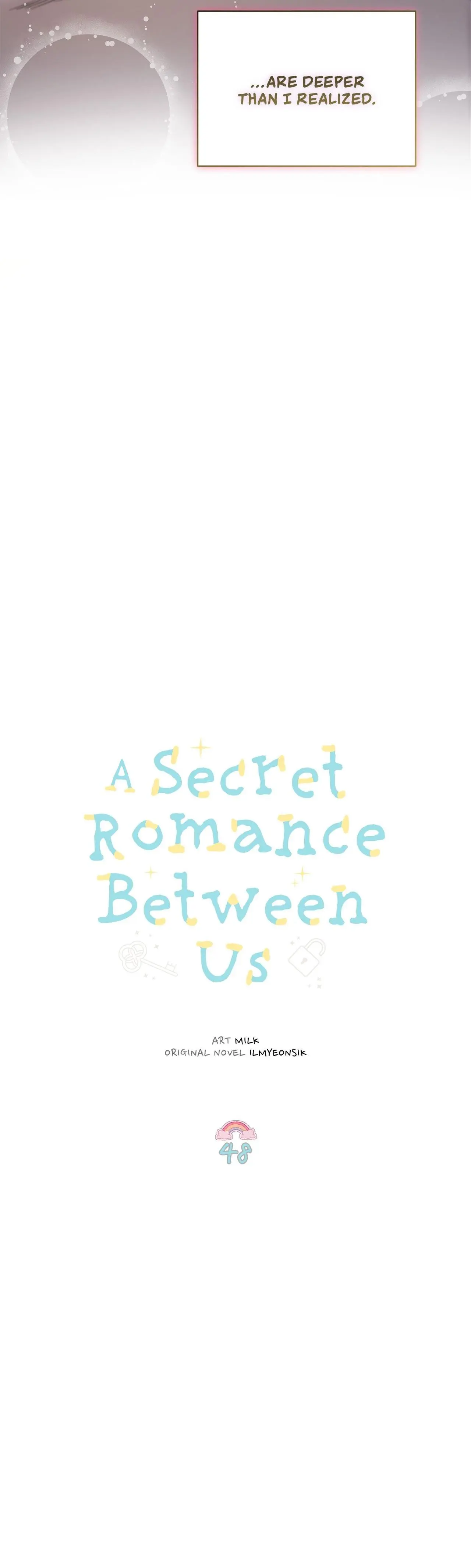 Secret Love Affair - Chapter 48