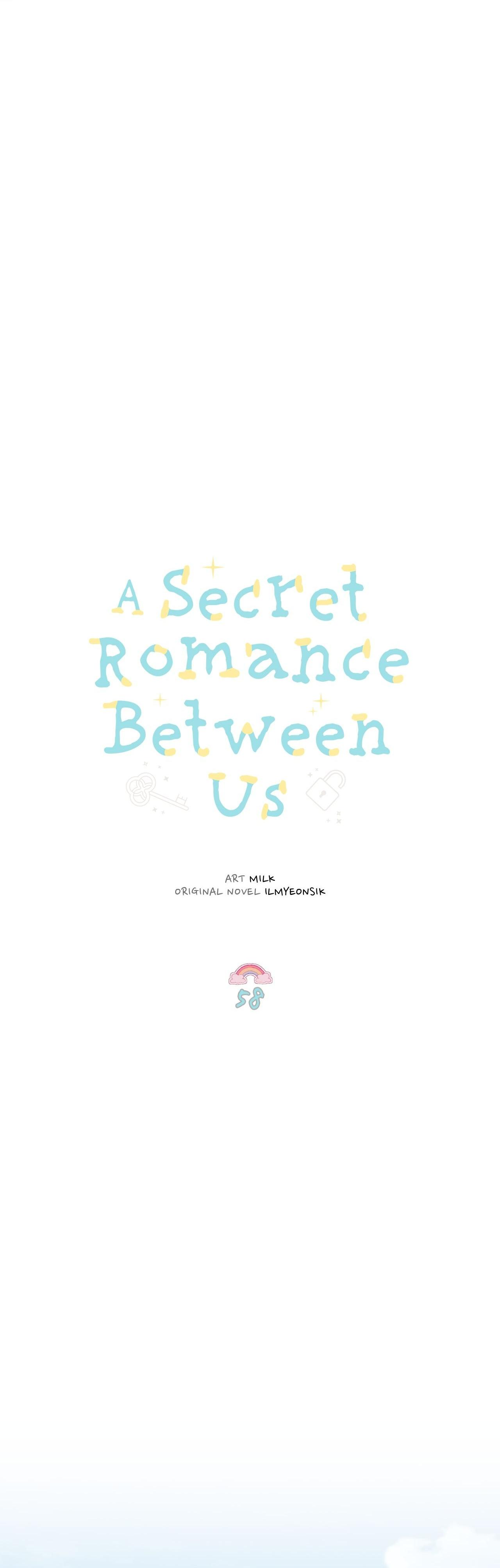 Secret Love Affair - Chapter 58