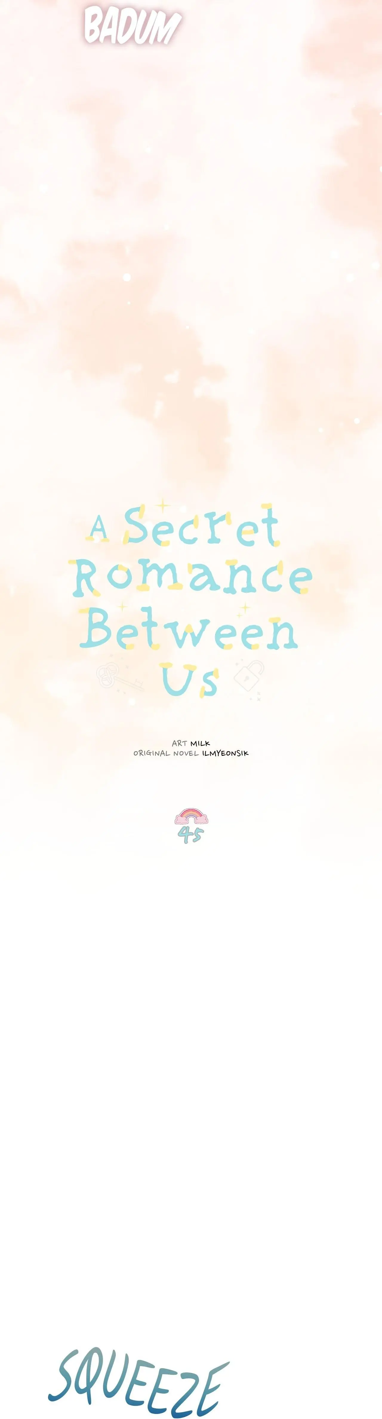 Secret Love Affair - Chapter 45