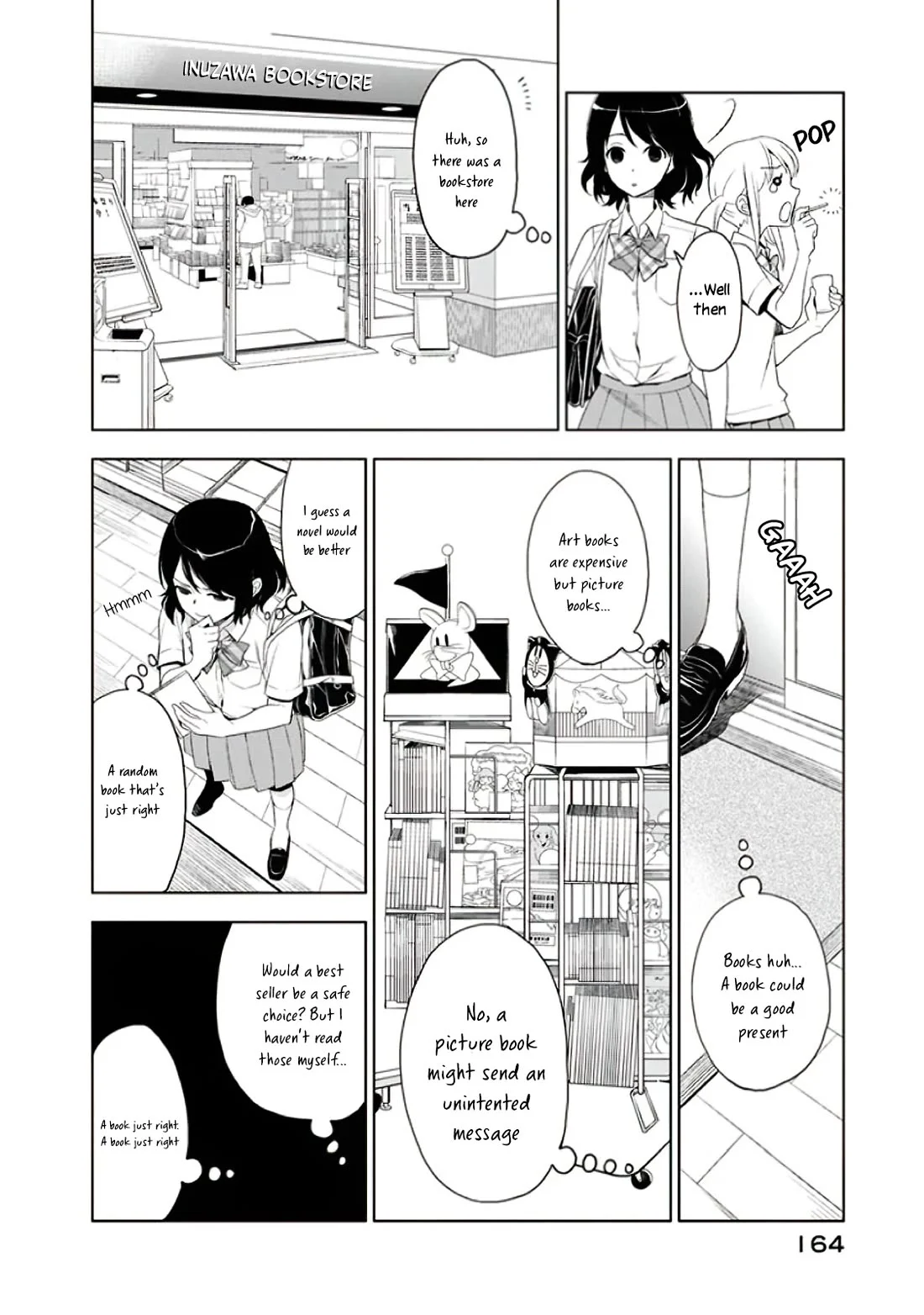 Misanthrope Na Kanojo - Chapter 5