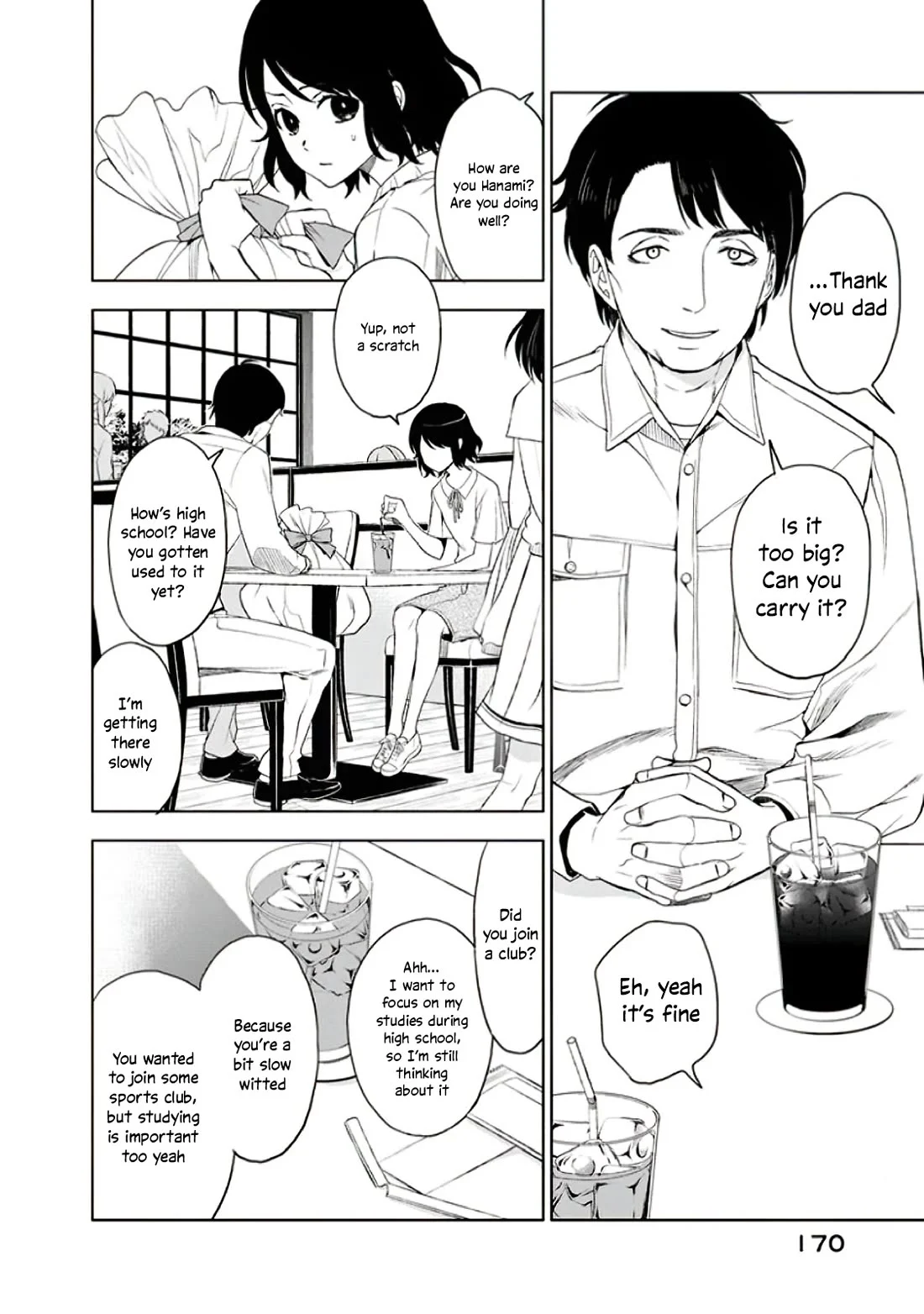 Misanthrope Na Kanojo - Chapter 5