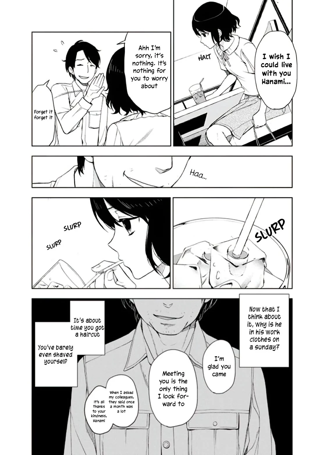 Misanthrope Na Kanojo - Chapter 5