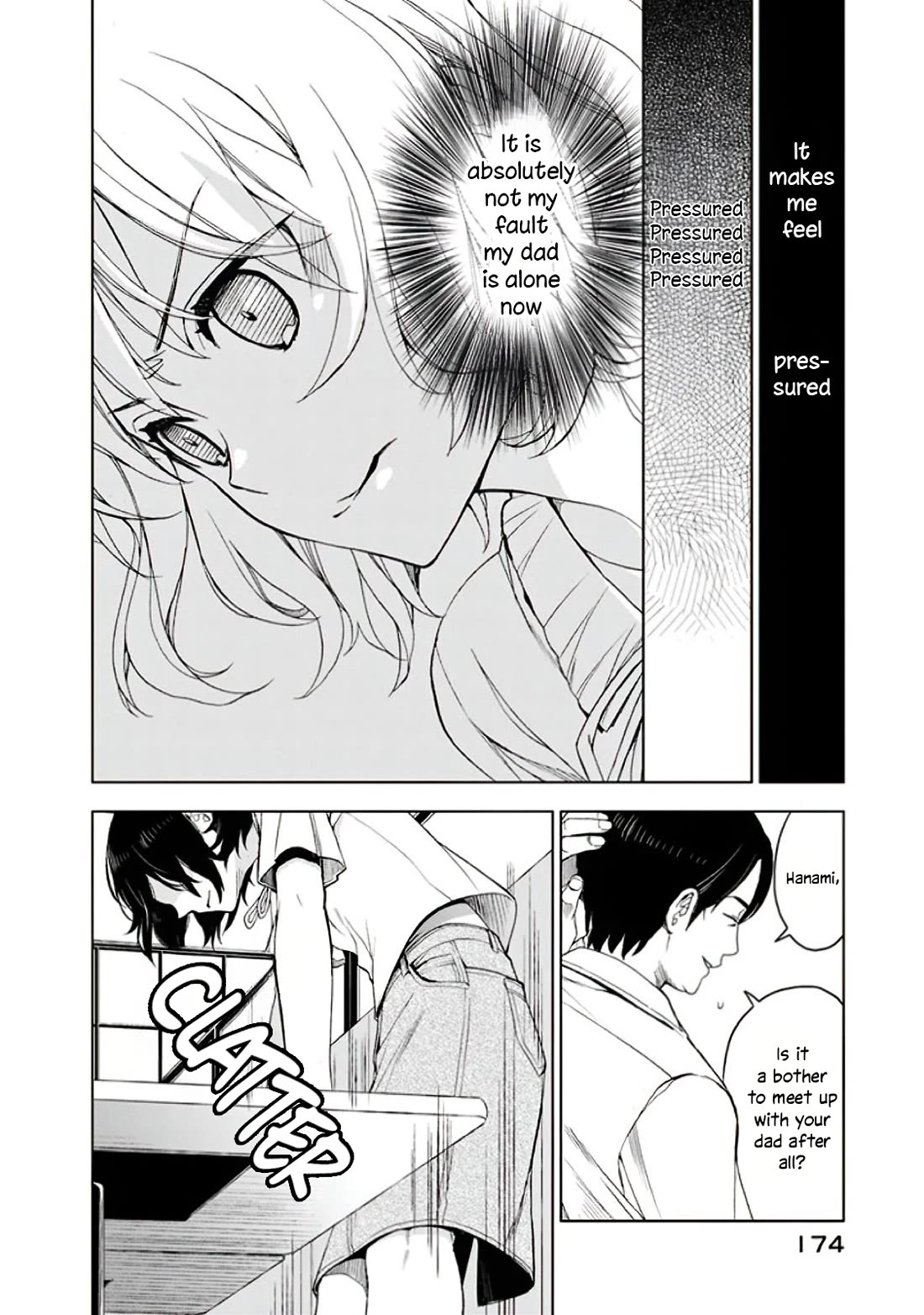 Misanthrope Na Kanojo - Chapter 5