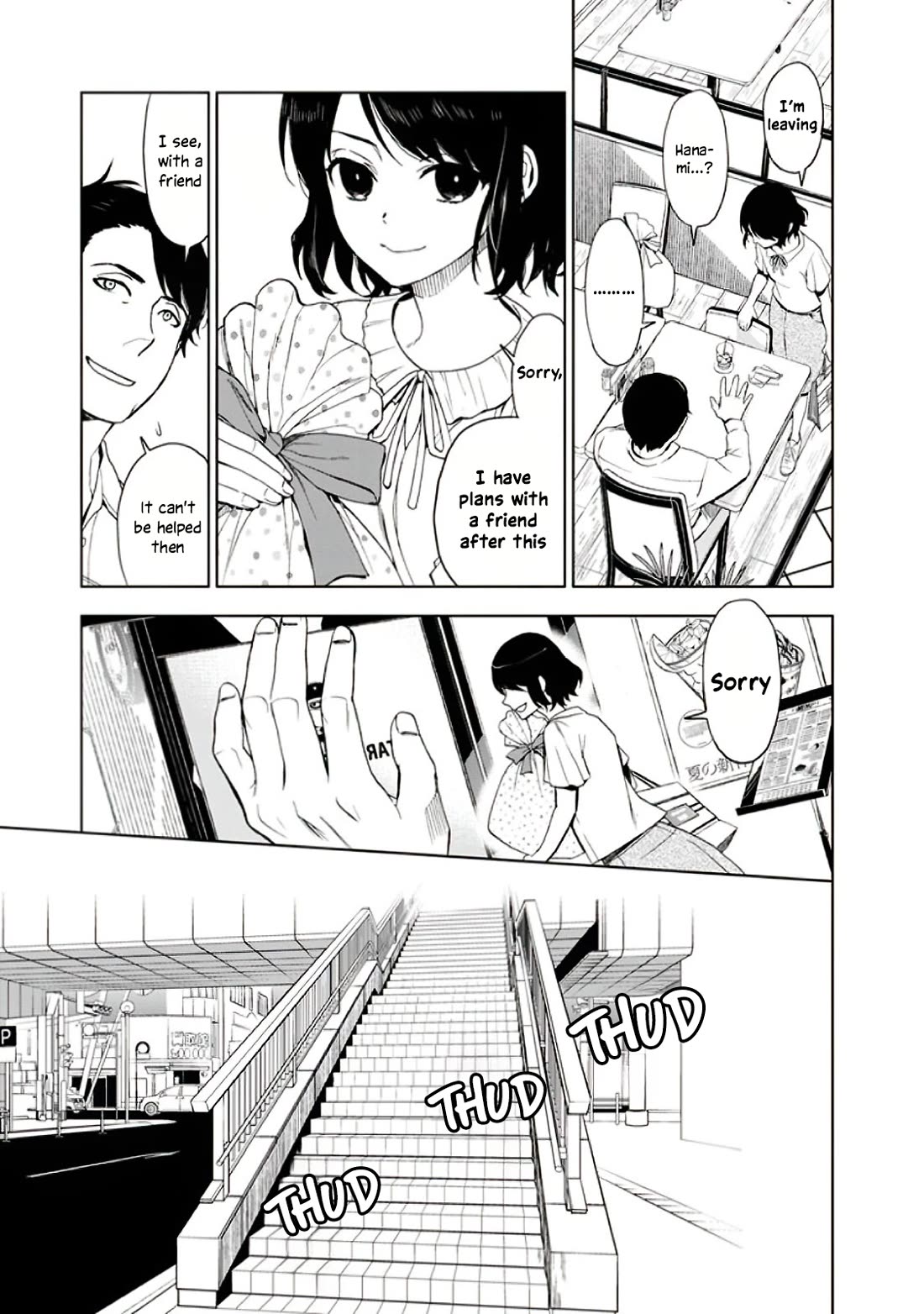 Misanthrope Na Kanojo - Chapter 5