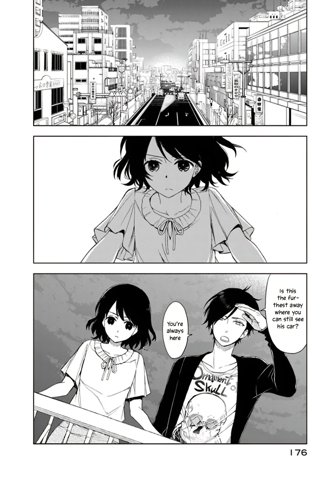 Misanthrope Na Kanojo - Chapter 5