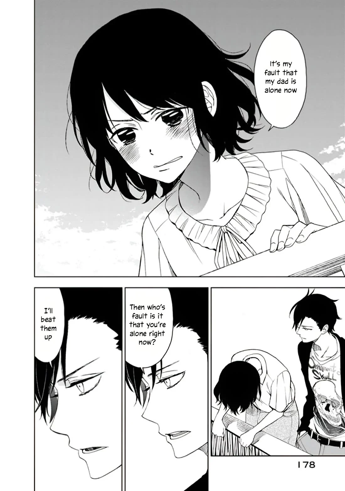 Misanthrope Na Kanojo - Chapter 5