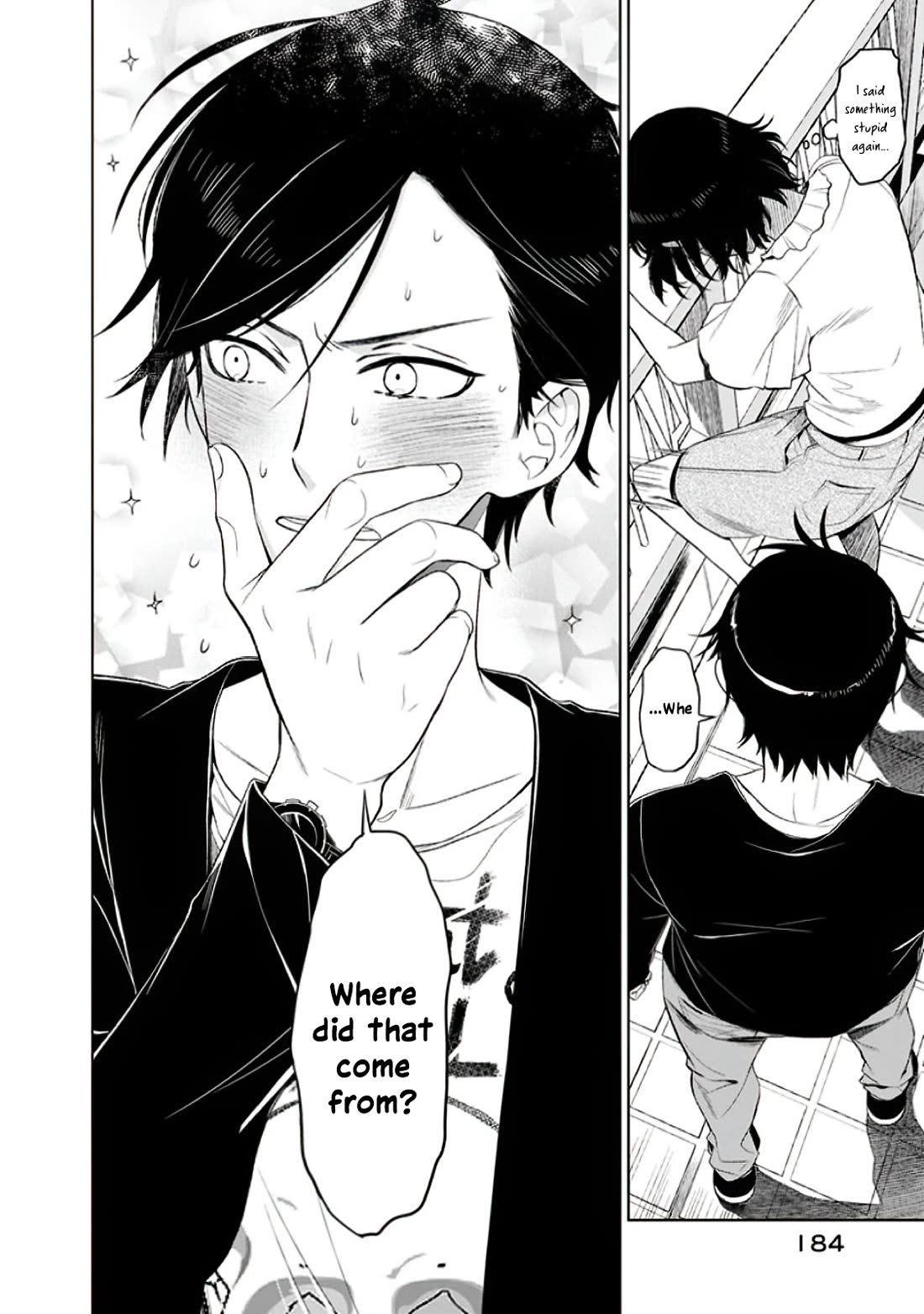 Misanthrope Na Kanojo - Chapter 5