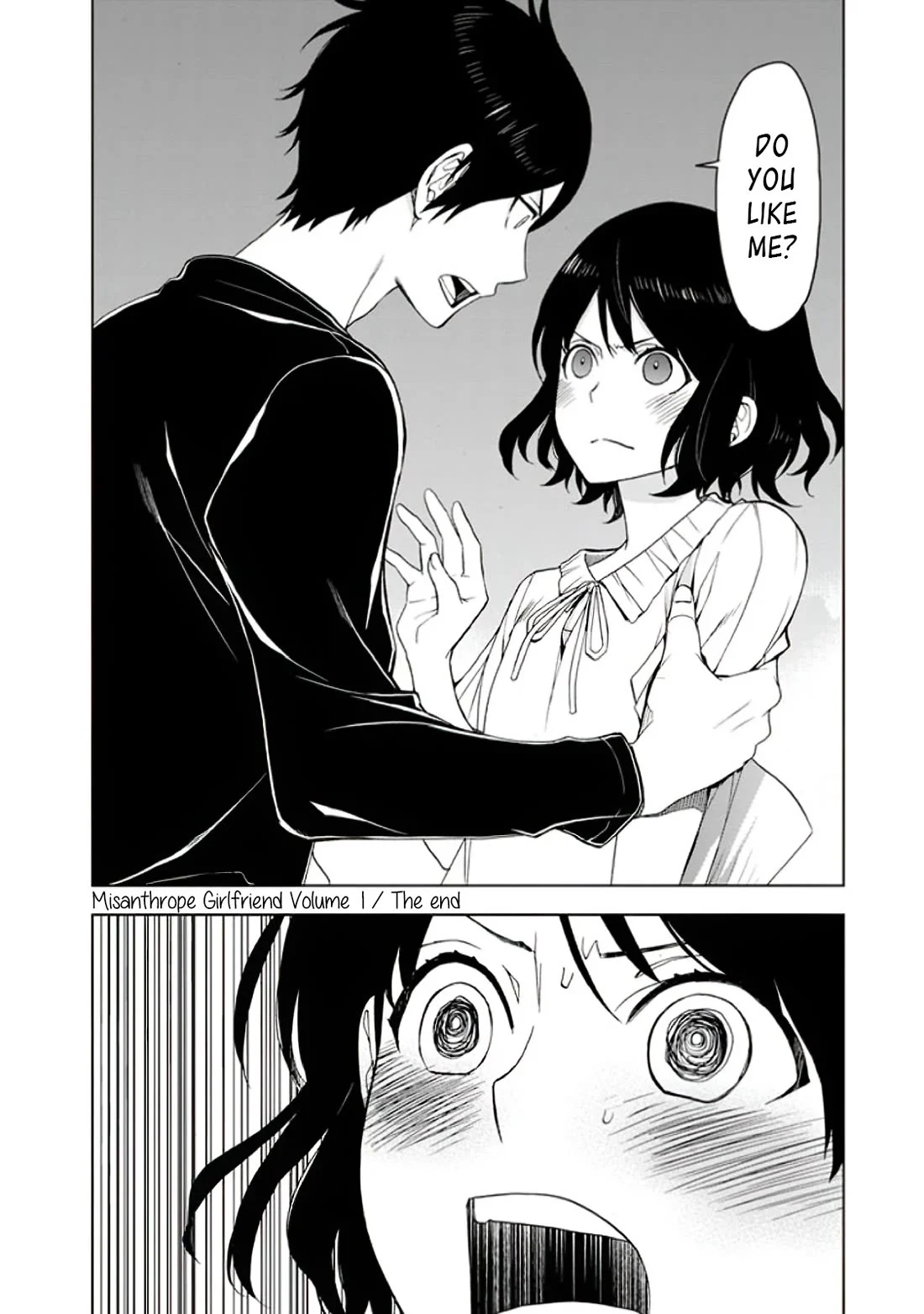 Misanthrope Na Kanojo - Chapter 5