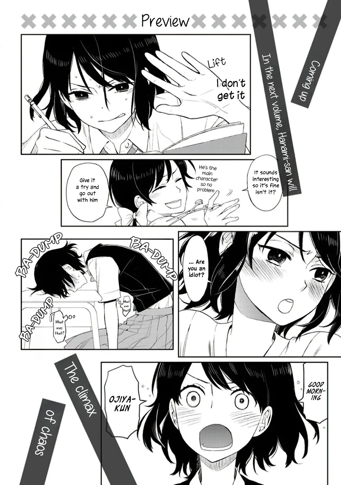 Misanthrope Na Kanojo - Chapter 5