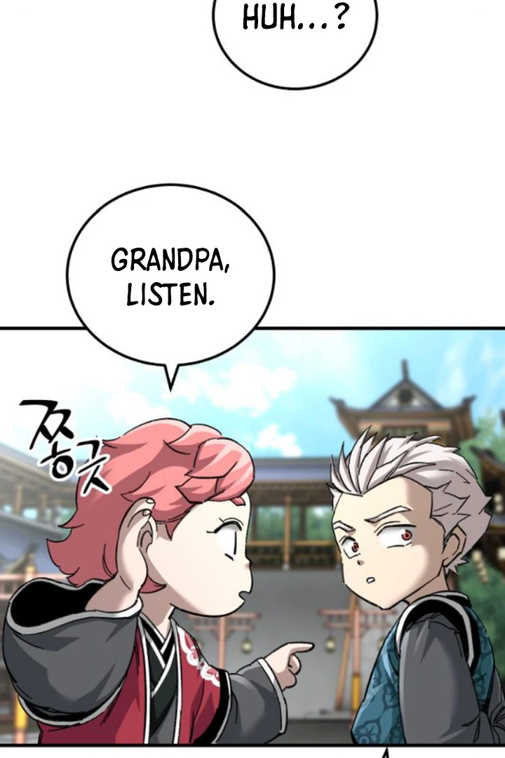 Warrior Grandpa And Grandmaster Daughter - Chapter 72