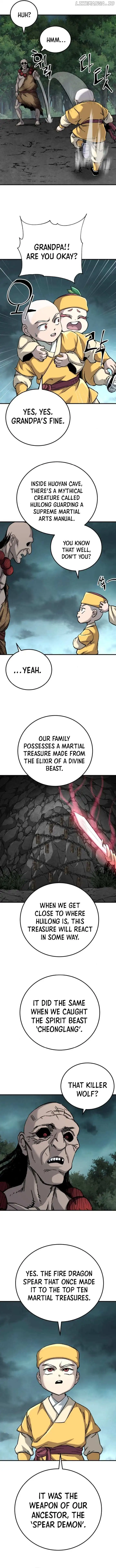 Warrior Grandpa And Grandmaster Daughter - Chapter 65