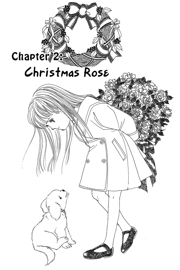 Nemuranai Machi Kara - Chapter 3 V2 : Christmas Rose